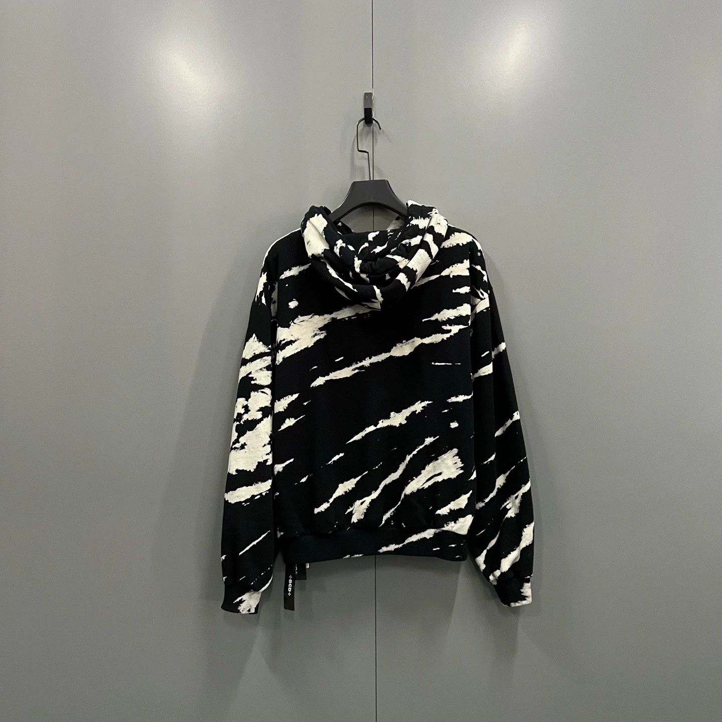 Celine Celine tie-dye hoodie Size US XXL / EU 58 / 5 - 2 Thumbnail