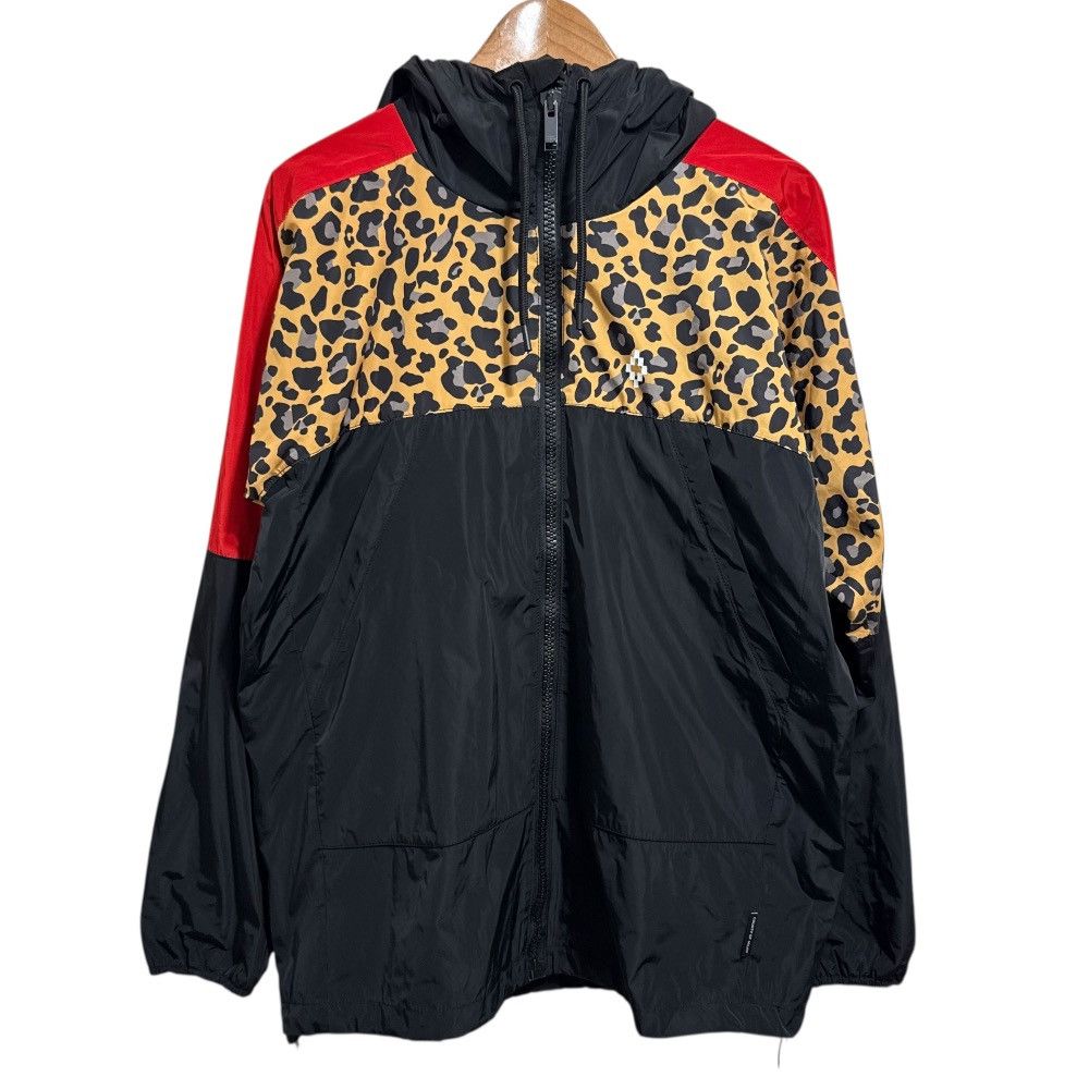 Other Other Marcelo Burlon Hooded Jacket Blouson Others Outerwear DUTY FREE for USA Size ONE SIZE - 1 Thumbnail