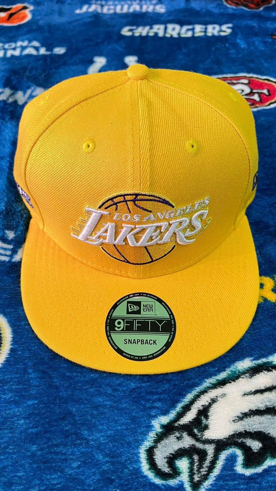 Other LA Lakers Snapback Size ONE SIZE - 7 Thumbnail