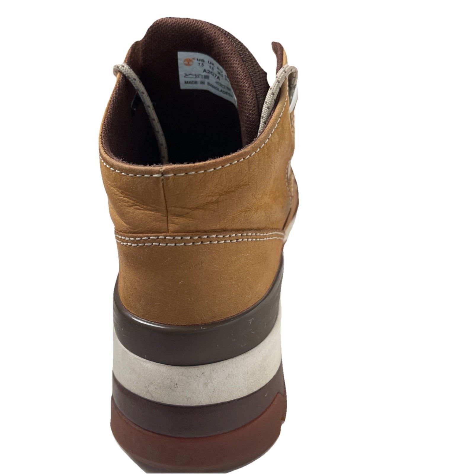 Timberland Timberland Euro Hiker Waterproof Boots Brown Tan W 7.5 Size US 7.5 / IT 37.5 - 6 Thumbnail