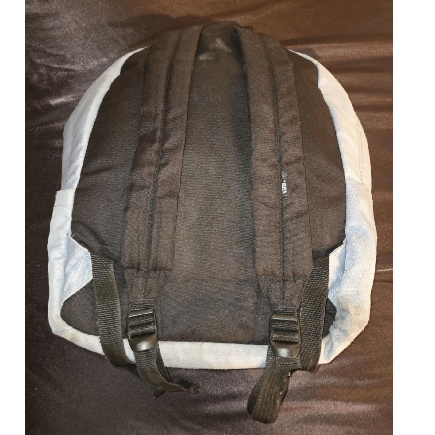 Vans Vans Baby Blue Backpack with Double Drink Holder Size ONE SIZE - 3 Thumbnail