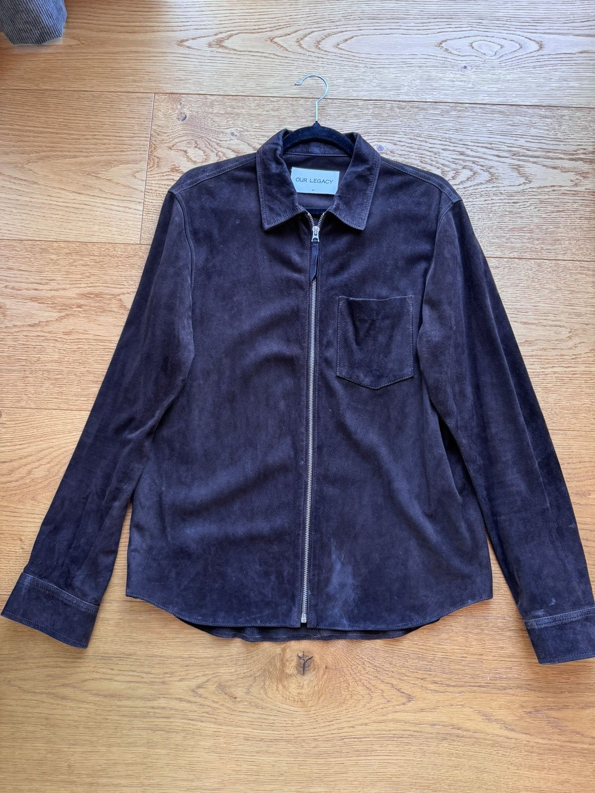 Our Legacy Suede | Grailed