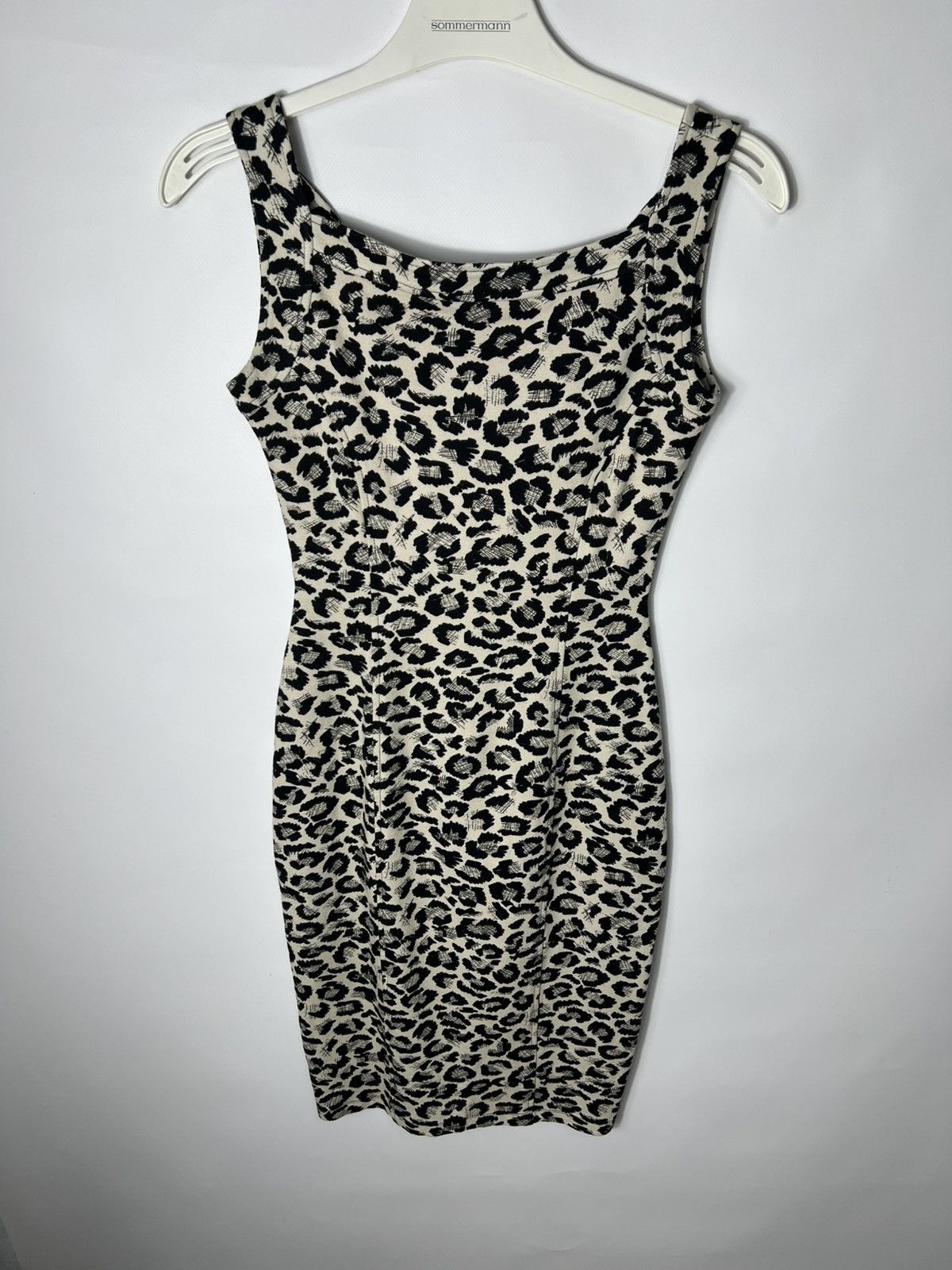 Designer Vintage luxury Italian designer Isabel De Pedro Dress Size XS / US 0-2 / IT 36-38 - 1 Thumbnail