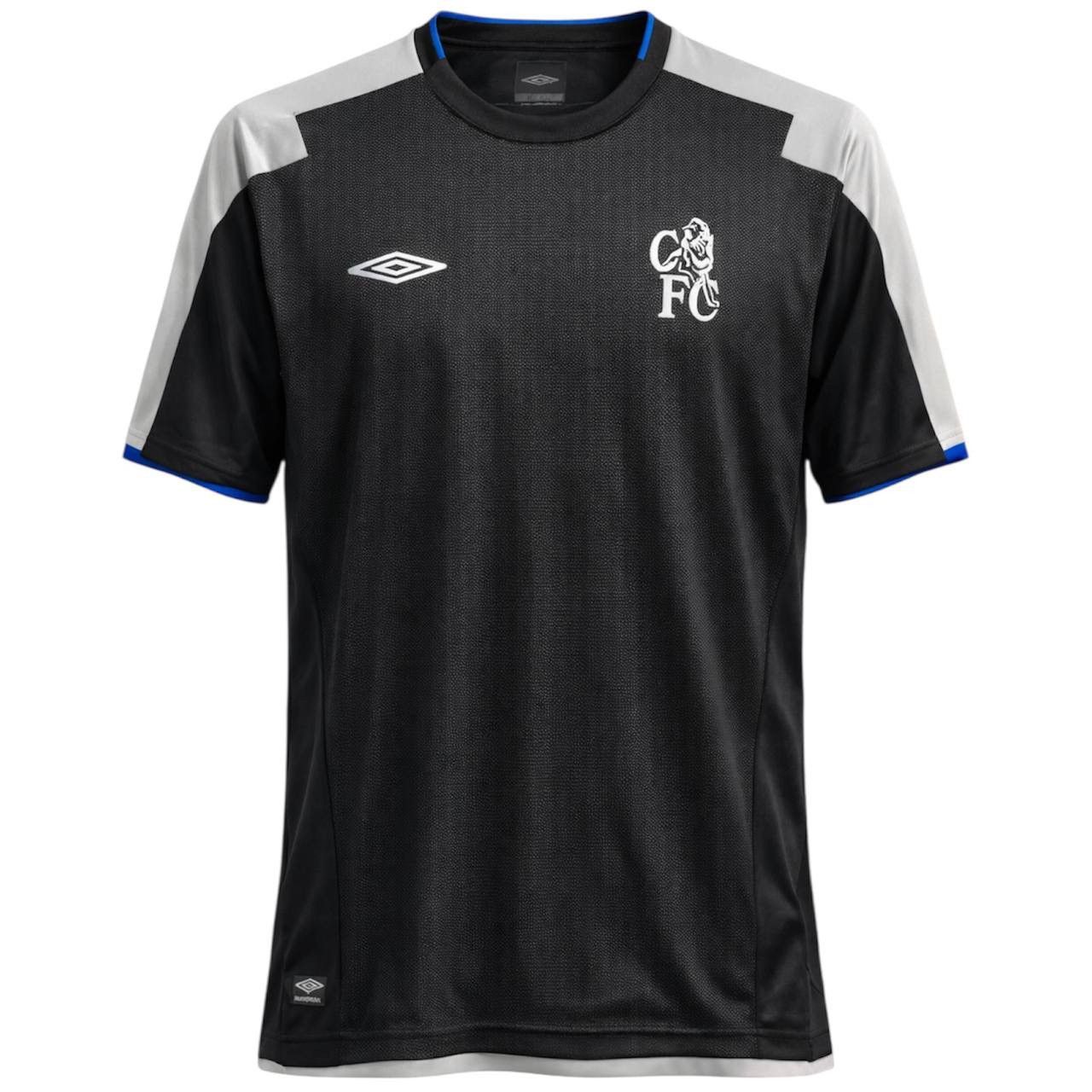 Chelsea Soccer × Umbro Chelsea FC London Away Football Shirt 2004