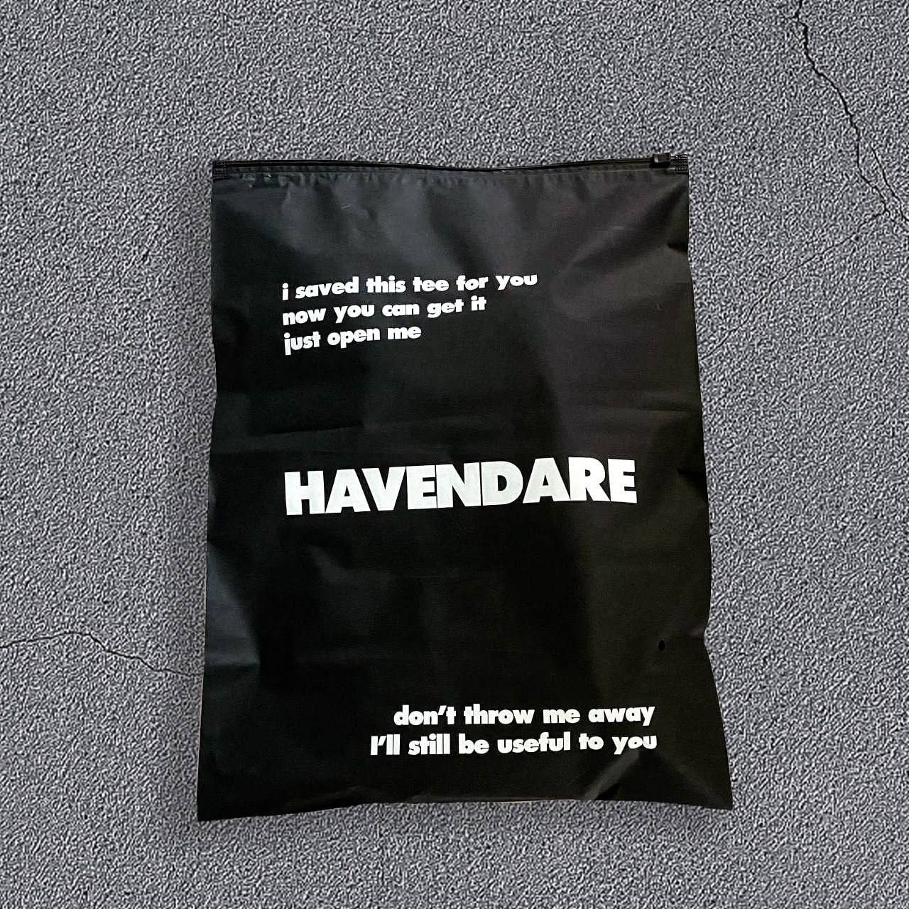 Designer Y2K HAVENDARE BDSM BARBIE RARE BRAND NEW T SHIRT Size US M / EU 48-50 / 2 - 3 Thumbnail