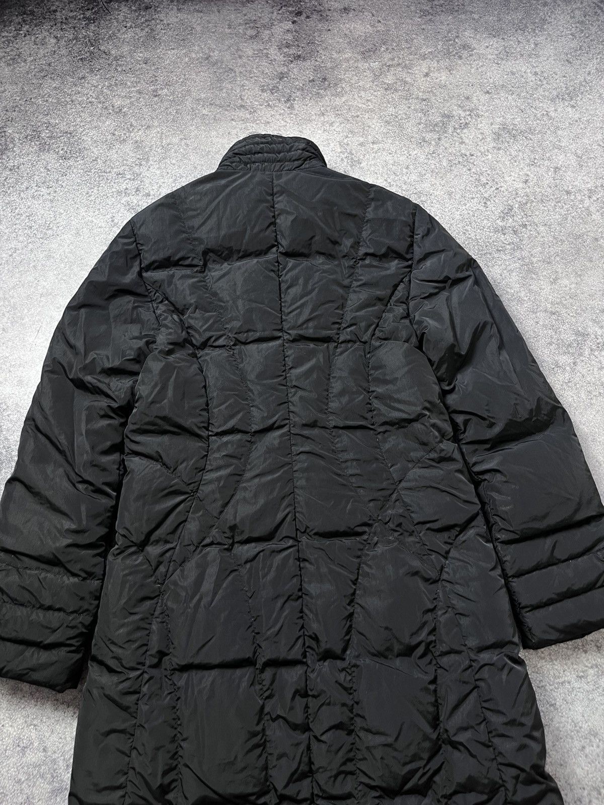 Moncler 🔥Moncler Vintage Down Long Quilted Puffer Jacket 00's Coat Size M / US 6-8 / IT 42-44 - 8 Thumbnail