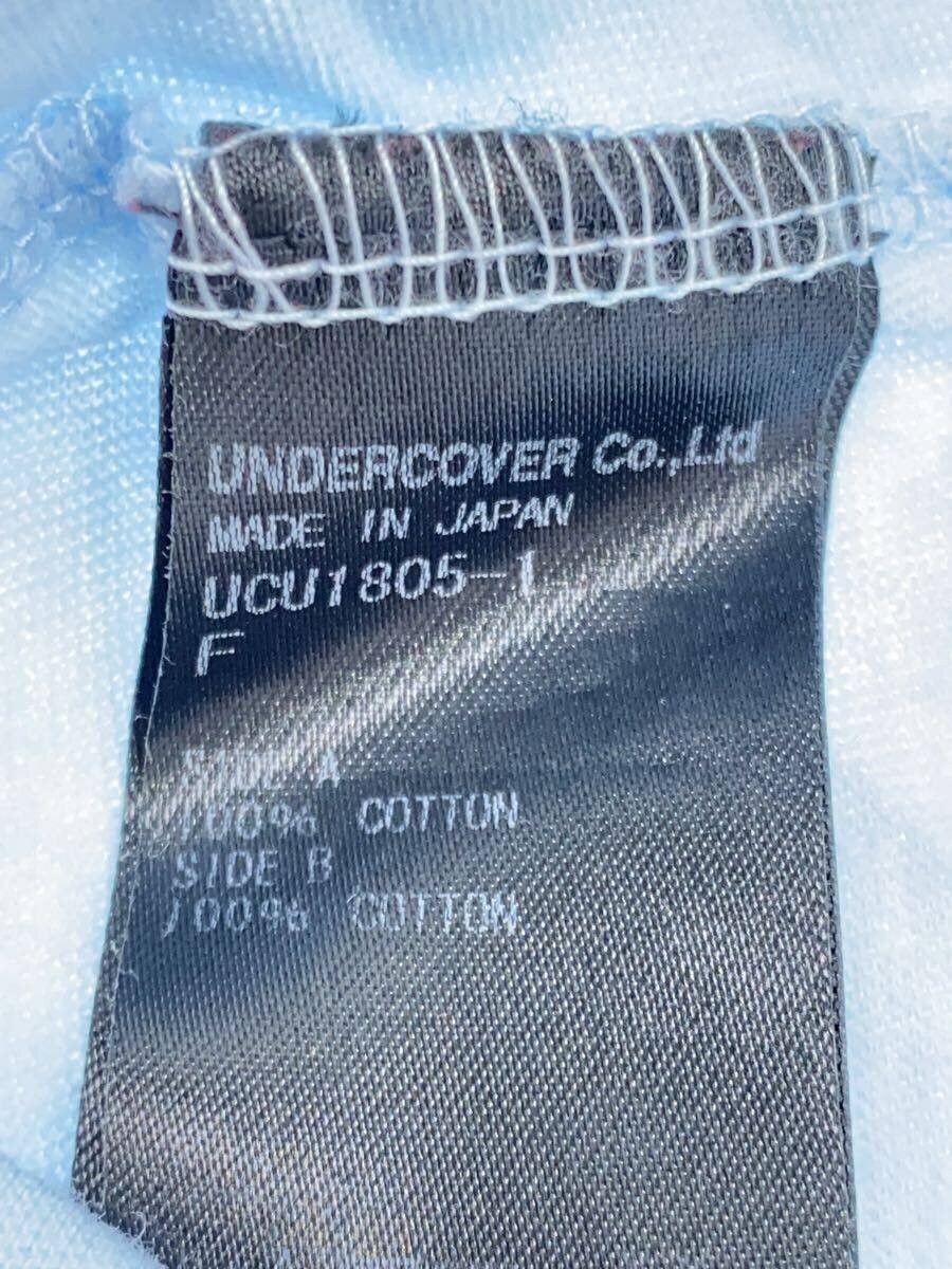 Undercover Reversible Cat Tee Size US L / EU 52-54 / 3 - 6 Thumbnail