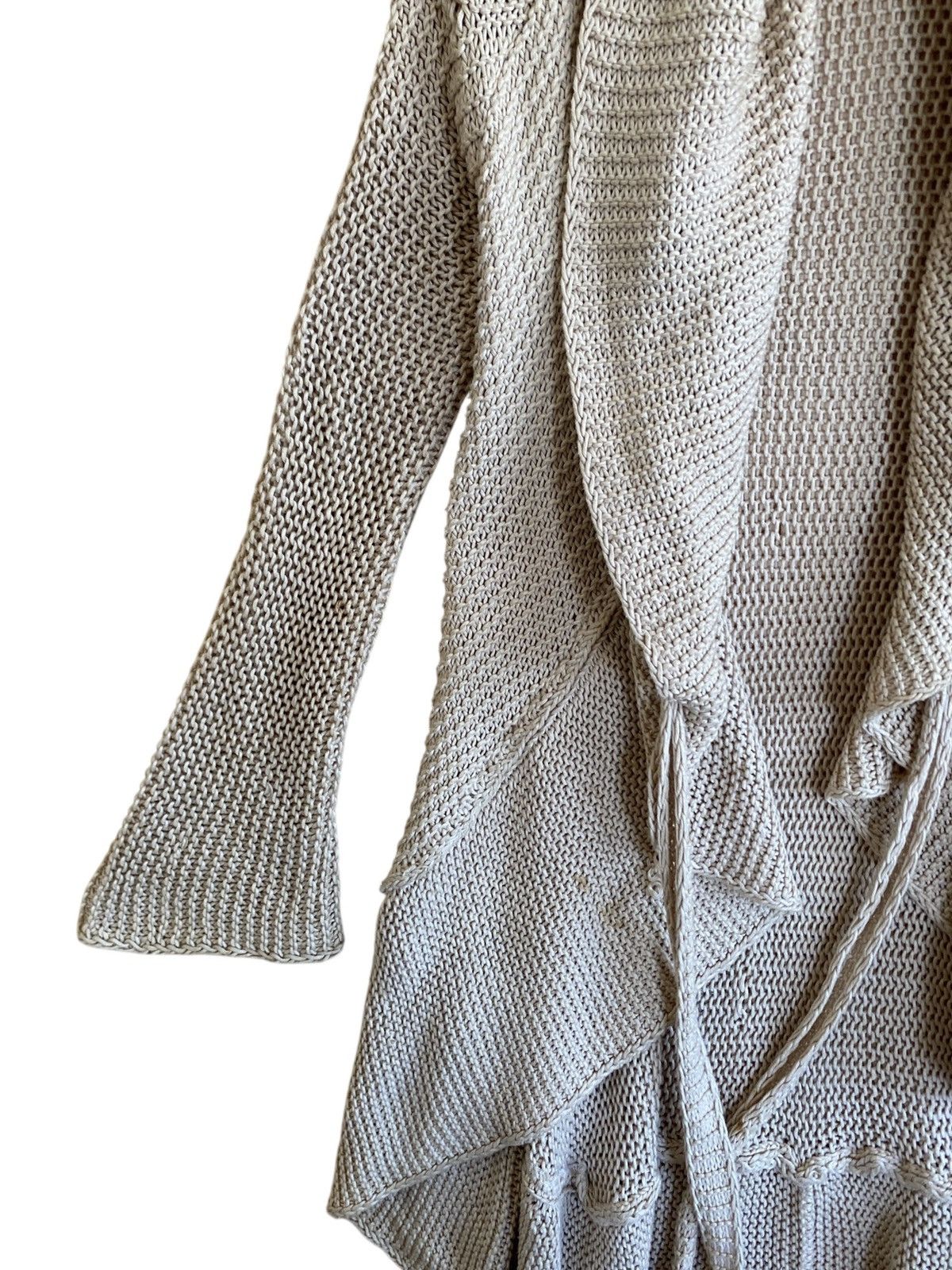 Isabel Marant Vintage Brand Isabel Marant Wool Knitwear Blouse 1990s Size M / US 6-8 / IT 42-44 - 5 Thumbnail