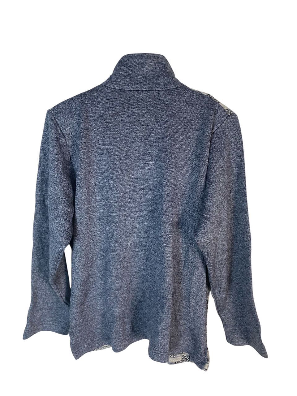 Japanese Brand Best price 🔥Sante reins zipper sweater Size M / US 6-8 / IT 42-44 - 2 Thumbnail
