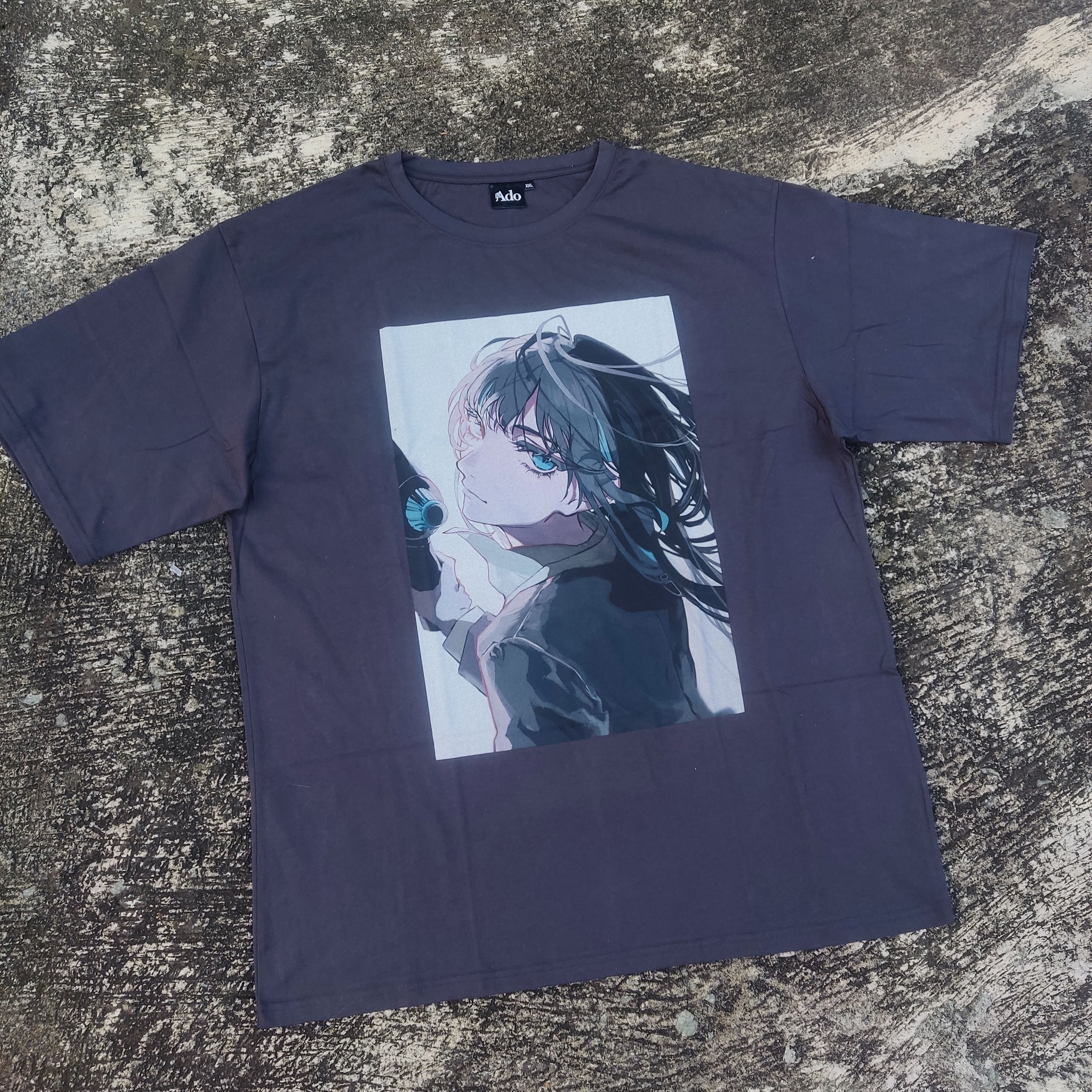Band Tees Ado Japan Utaite, 5th Anniversary Pop Up Tshirt Size US XXL / EU 58 / 5 - 1 Thumbnail