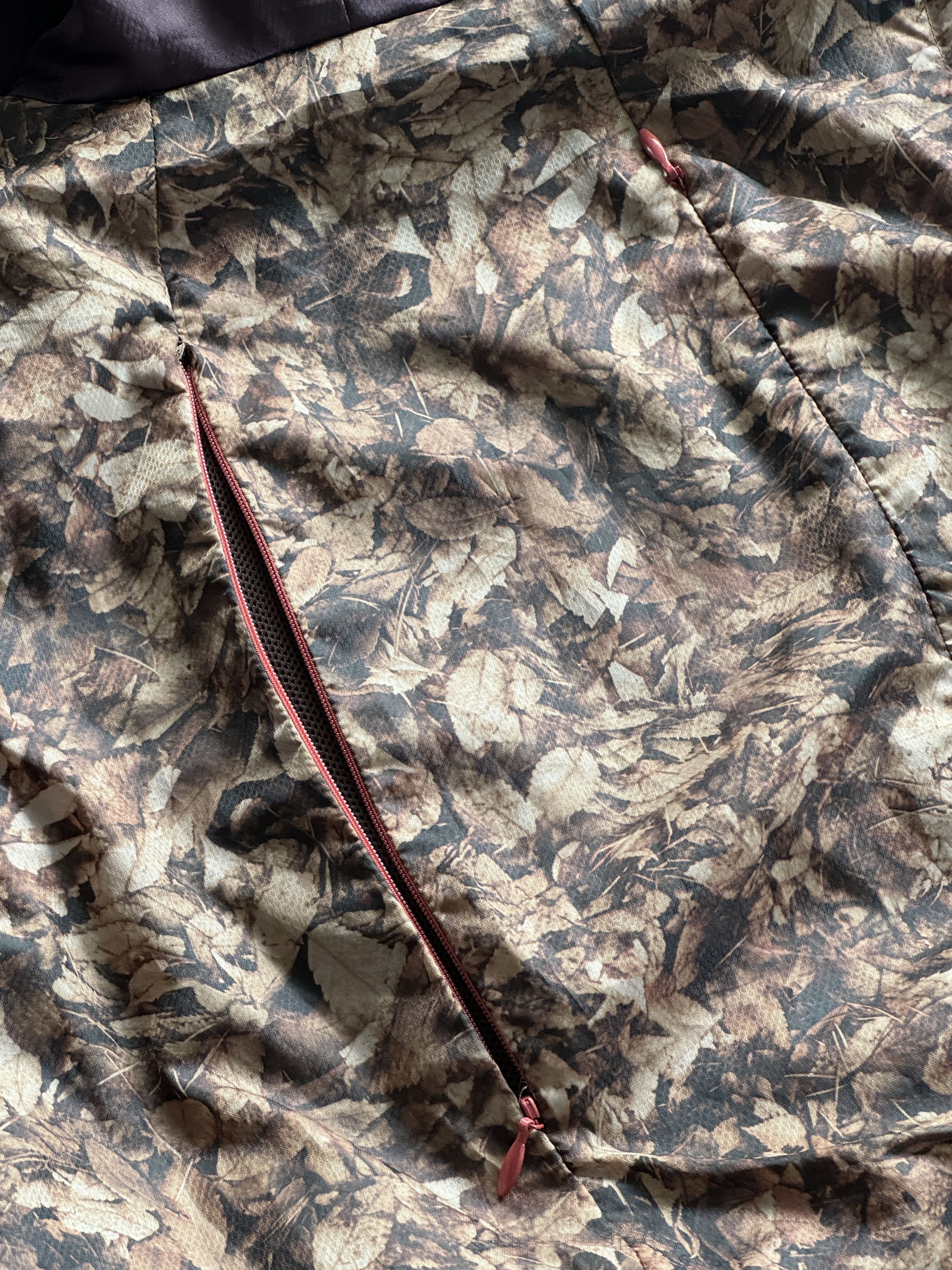Gyakusou Nike x Undercover Gyakusou Leaf Camo Jacket AW12 Size M / US 6-8 / IT 42-44 - 5 Thumbnail