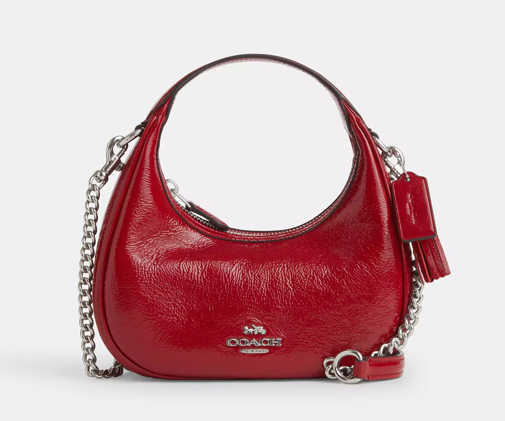 Coach Carmen Mini Crossbody Bag CW036 Size ONE SIZE - 4 Thumbnail