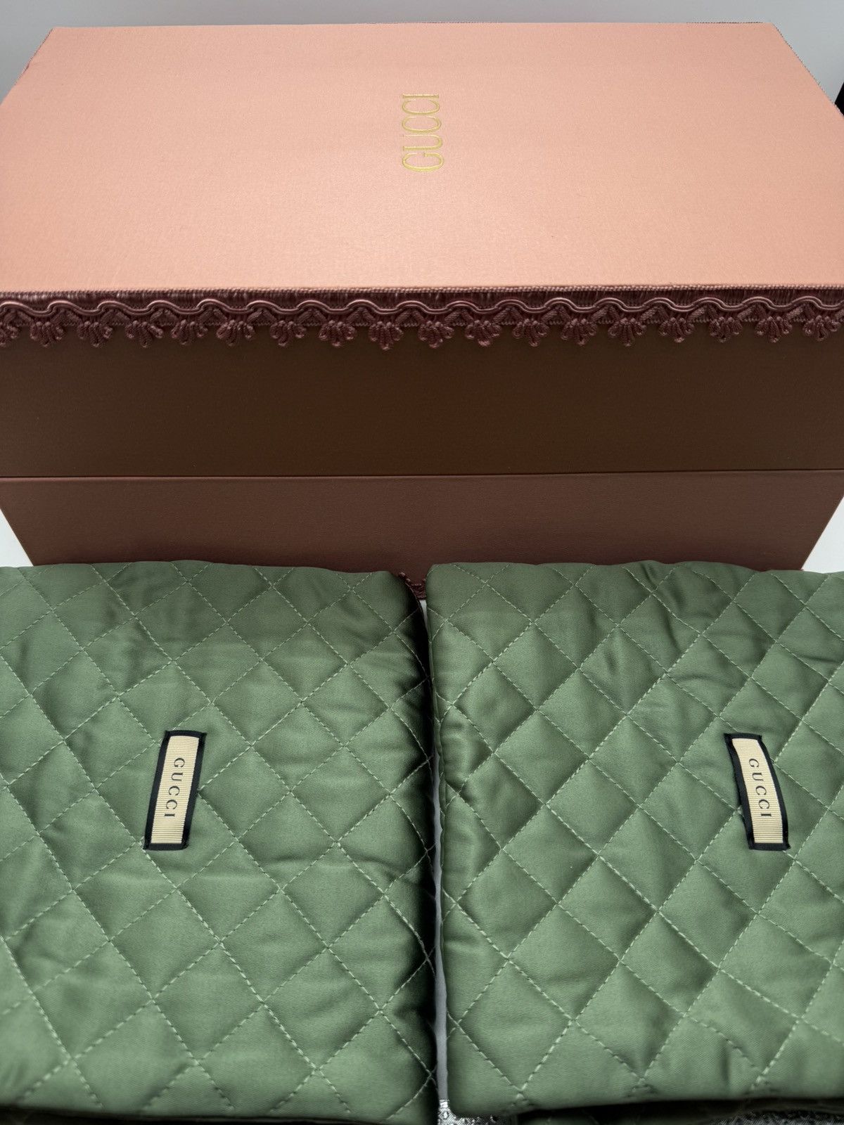Gucci Gucci Men’s Brown Crocodile Moccasins Size 8 US NWT $3900 Size US 8 / EU 41 - 14 Thumbnail