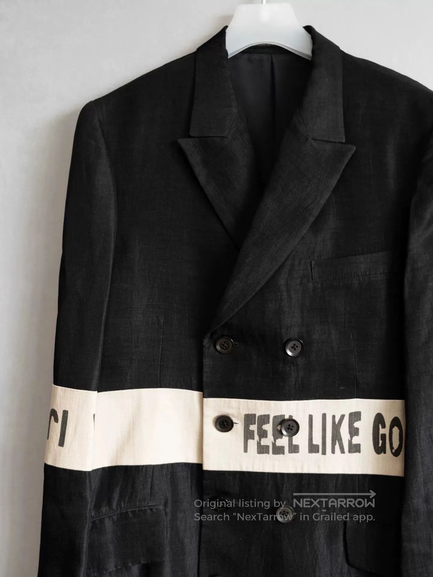Yohji Yamamoto yohji yamamoto bamboo fiber long coat. Size US S / EU 44-46 / 1 - 4 Thumbnail