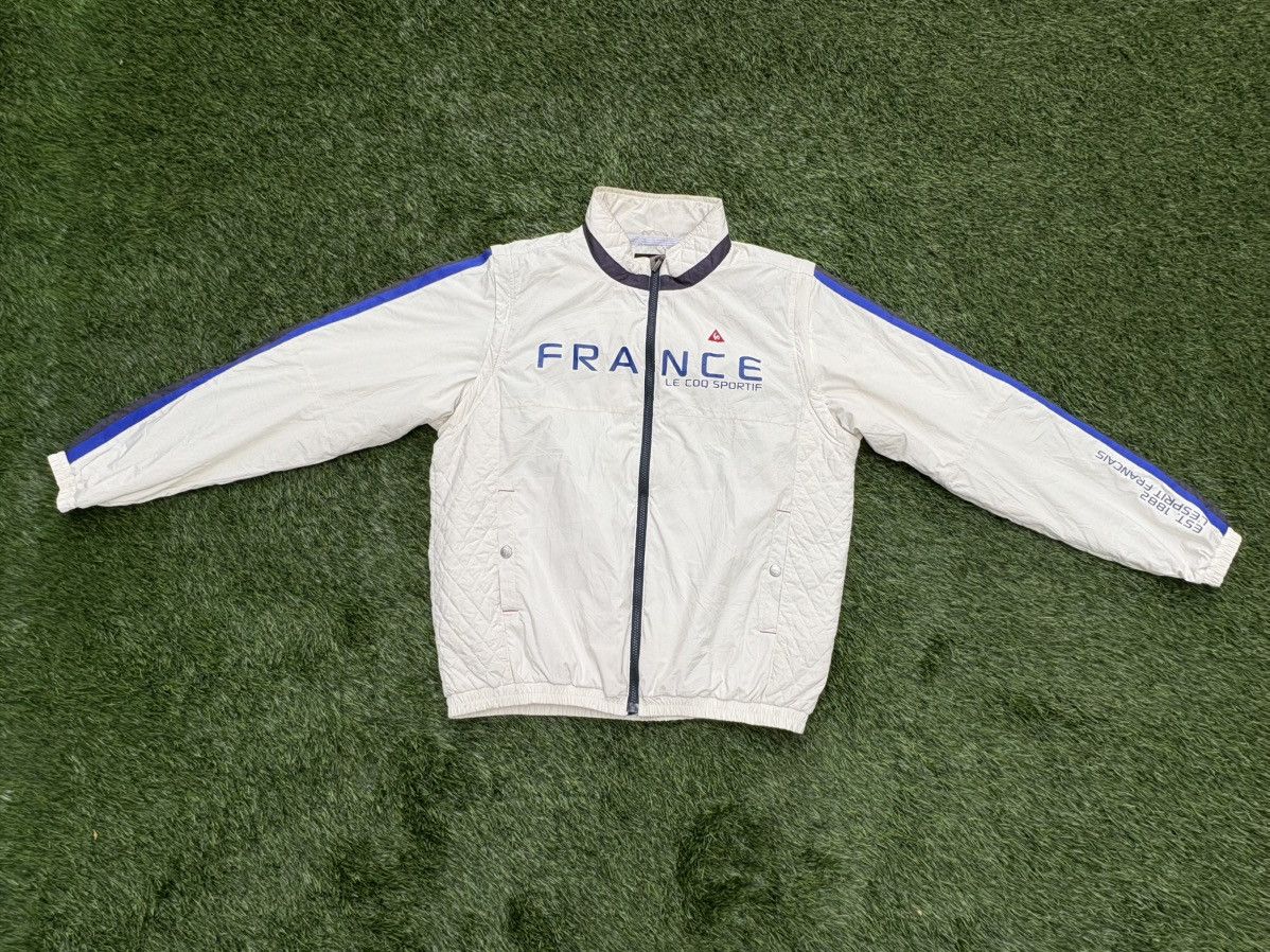 Japanese Brand × Le Coq Sportif LE COQ SPORTIF FRANCE Size US L / EU 52-54 / 3 - 6 Thumbnail