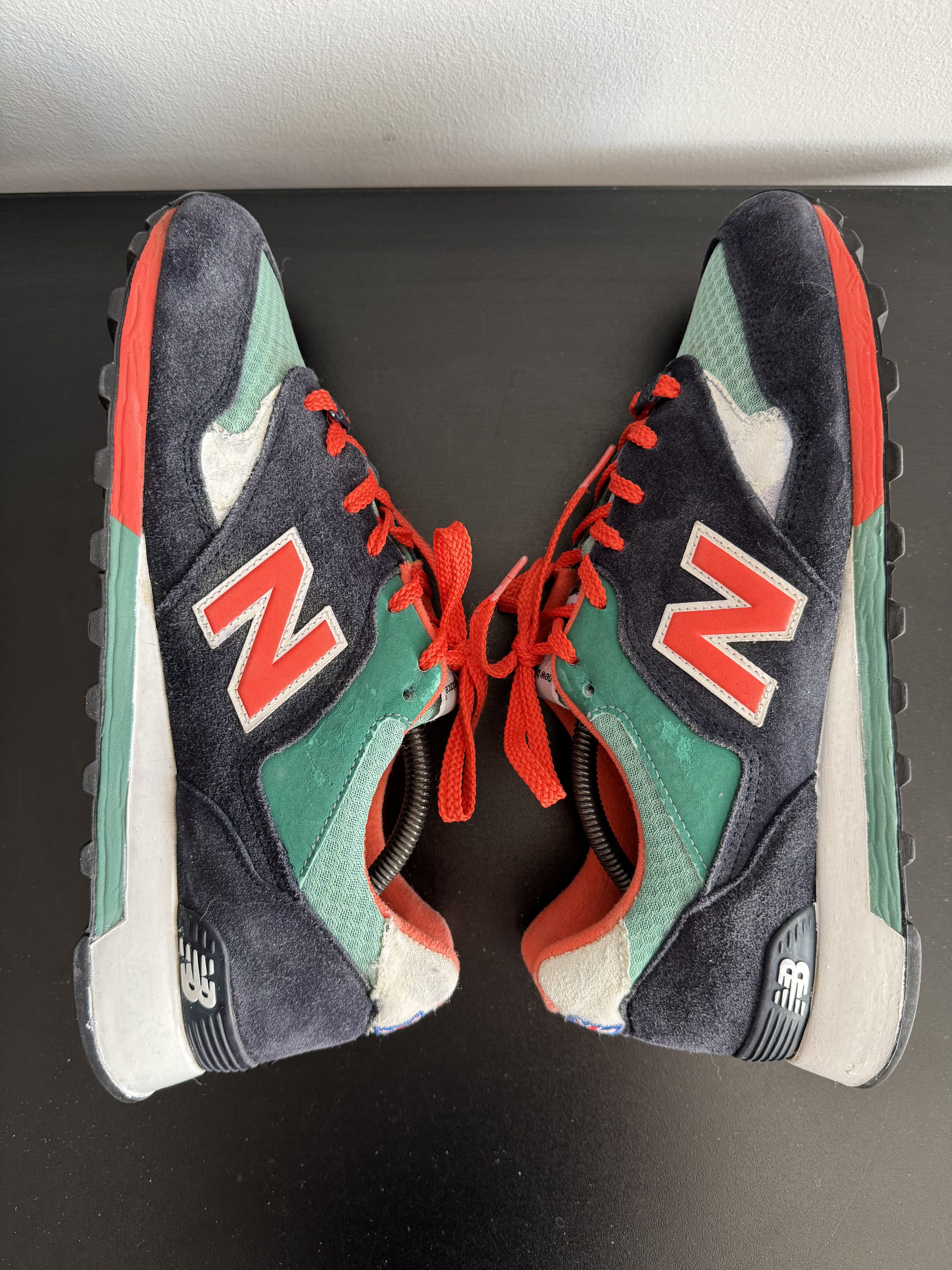 New Balance New Balance 577 Seaside Pack Blue Made in England UK 1500 Size US 10 / EU 43 - 5 Thumbnail
