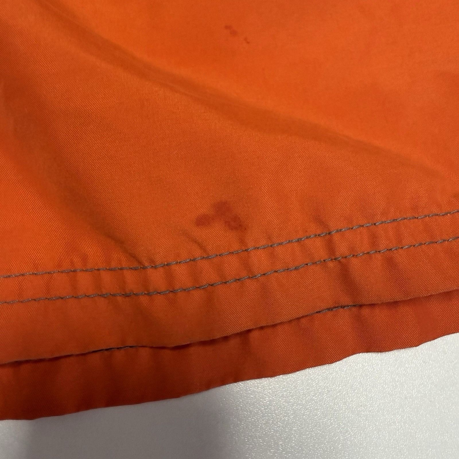 Gotcha Vintage Gotcha Swim Trunks Shorts Mens 34 Orange Y2K 90s Size US 34 / EU 50 - 7 Thumbnail