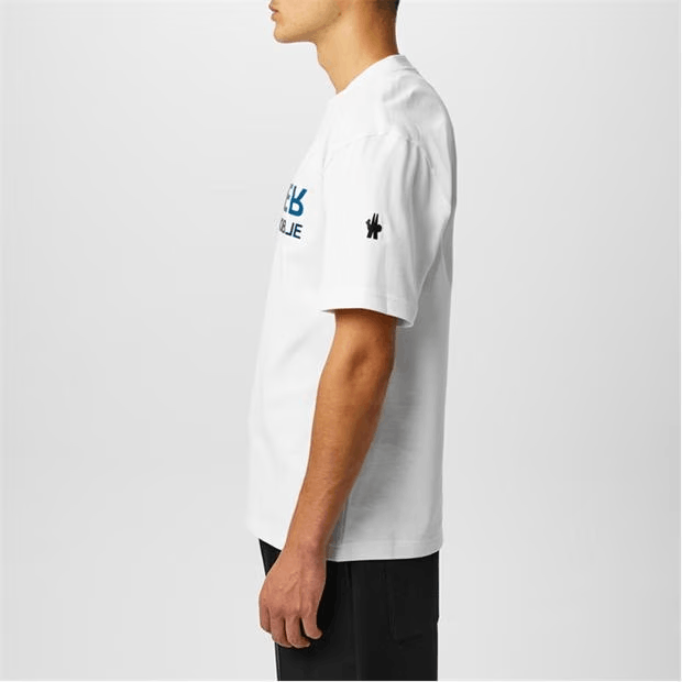 Moncler Logo T-Shirt Size US S / EU 44-46 / 1 - 6 Thumbnail