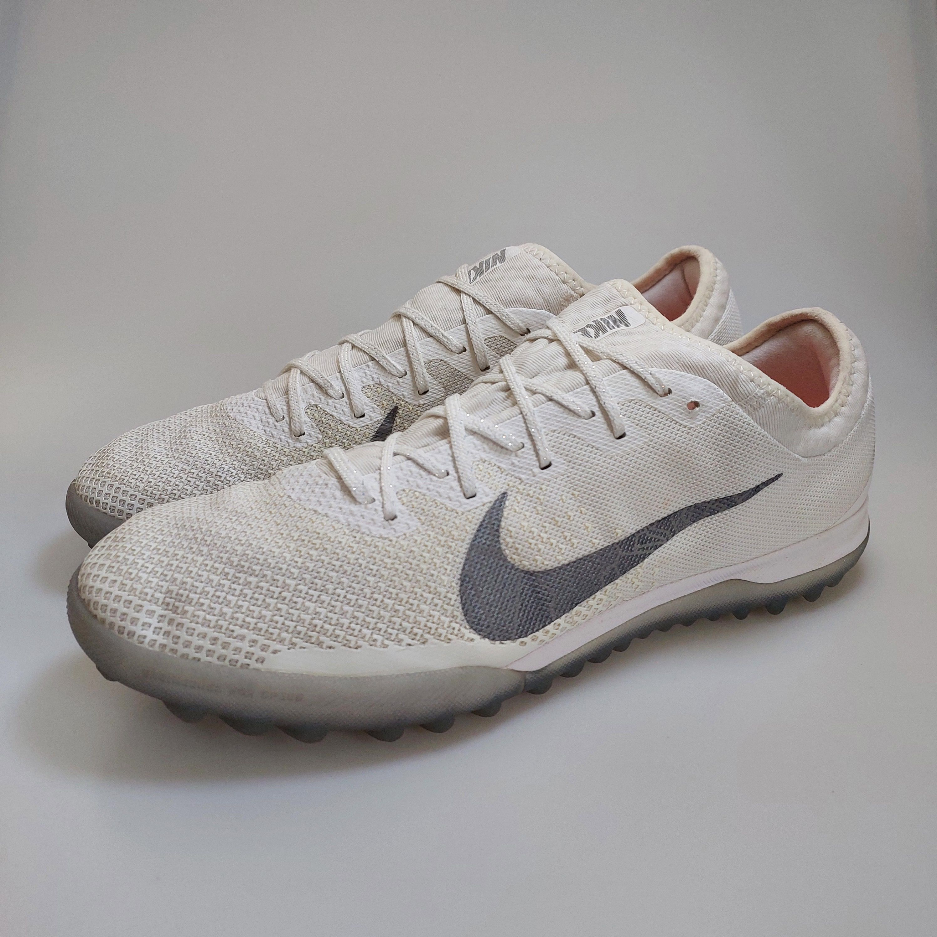 Nike MercurialX Vapor 12 Pro TF AH7388-107 US11 UK10 29CM Size US 11 / EU 44 - 1 Thumbnail