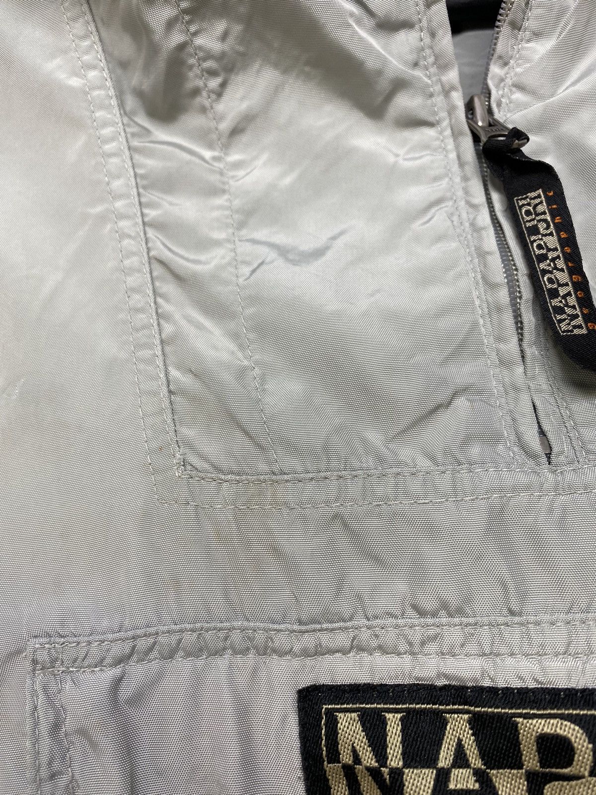 Napapijri Napapijri Rainforest Anorak Jacket Size US S / EU 44-46 / 1 - 13 Thumbnail