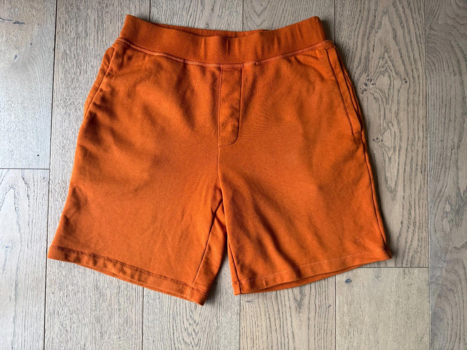 Rag & Bone Rag & Bone City Terry Sweatshort In Rust Size S Size US 30 / EU 46 - 1 Thumbnail