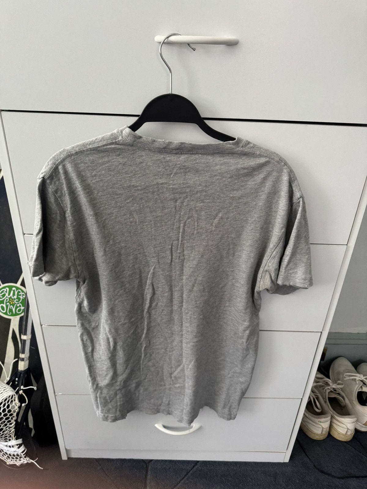Kith Original Kith, distressed T-shirt Size US S / EU 44-46 / 1 - 2 Thumbnail