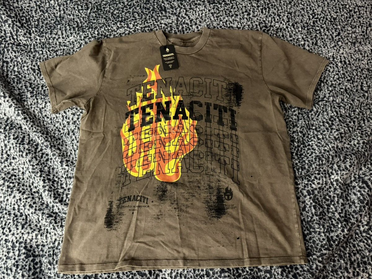 Other Tenaciti studios tee Size US XXL / EU 58 / 5 - 1 Thumbnail