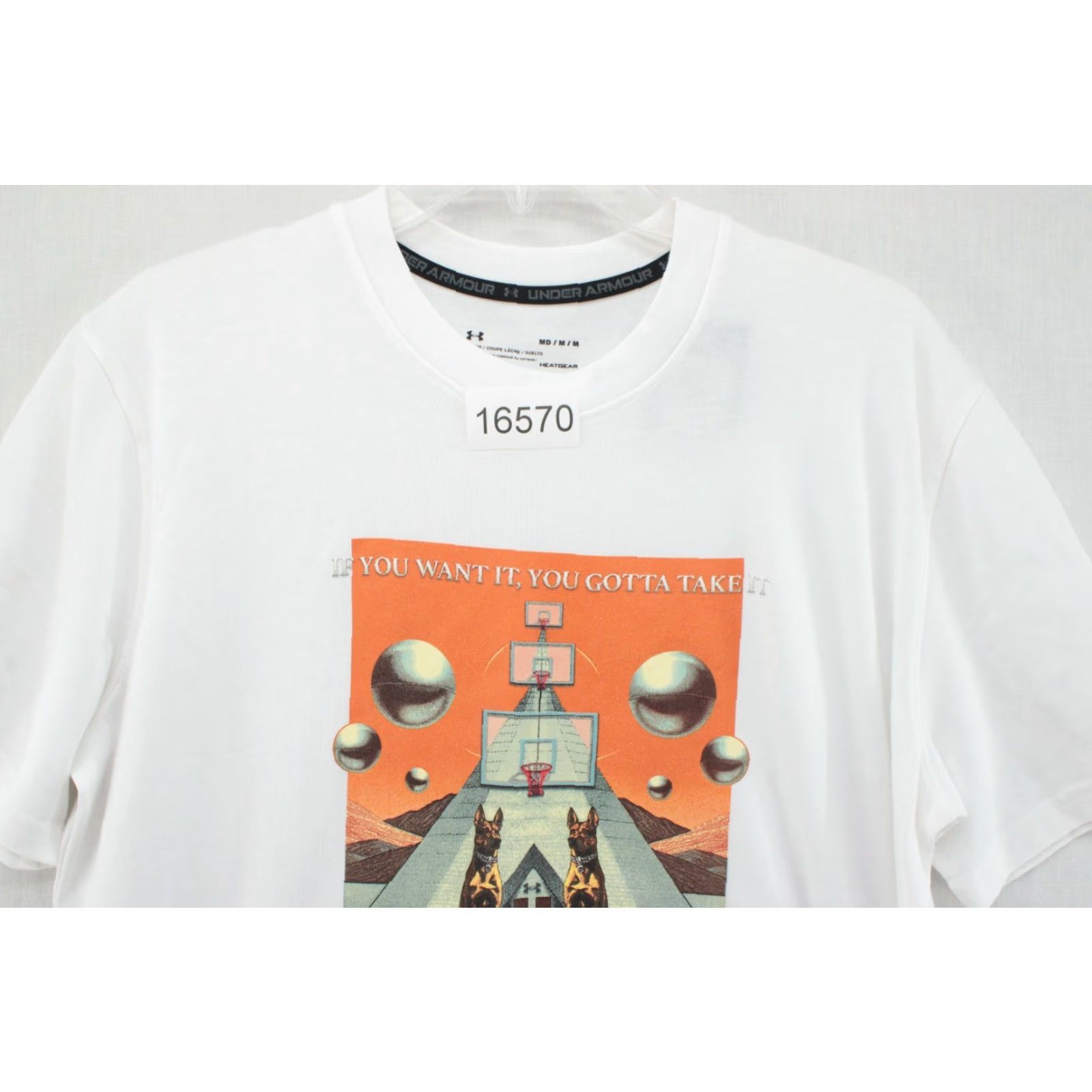 Under Armour VINTAGE N/A Size US M / EU 48-50 / 2 - 6 Thumbnail