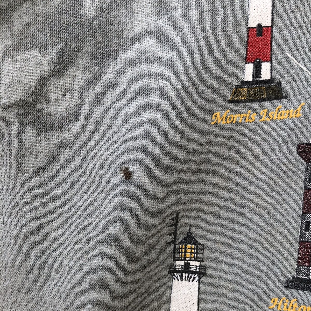 Vintage Vintage Charleston S.C. Pullover Sweatshirt Size US L / EU 52-54 / 3 - 5 Thumbnail