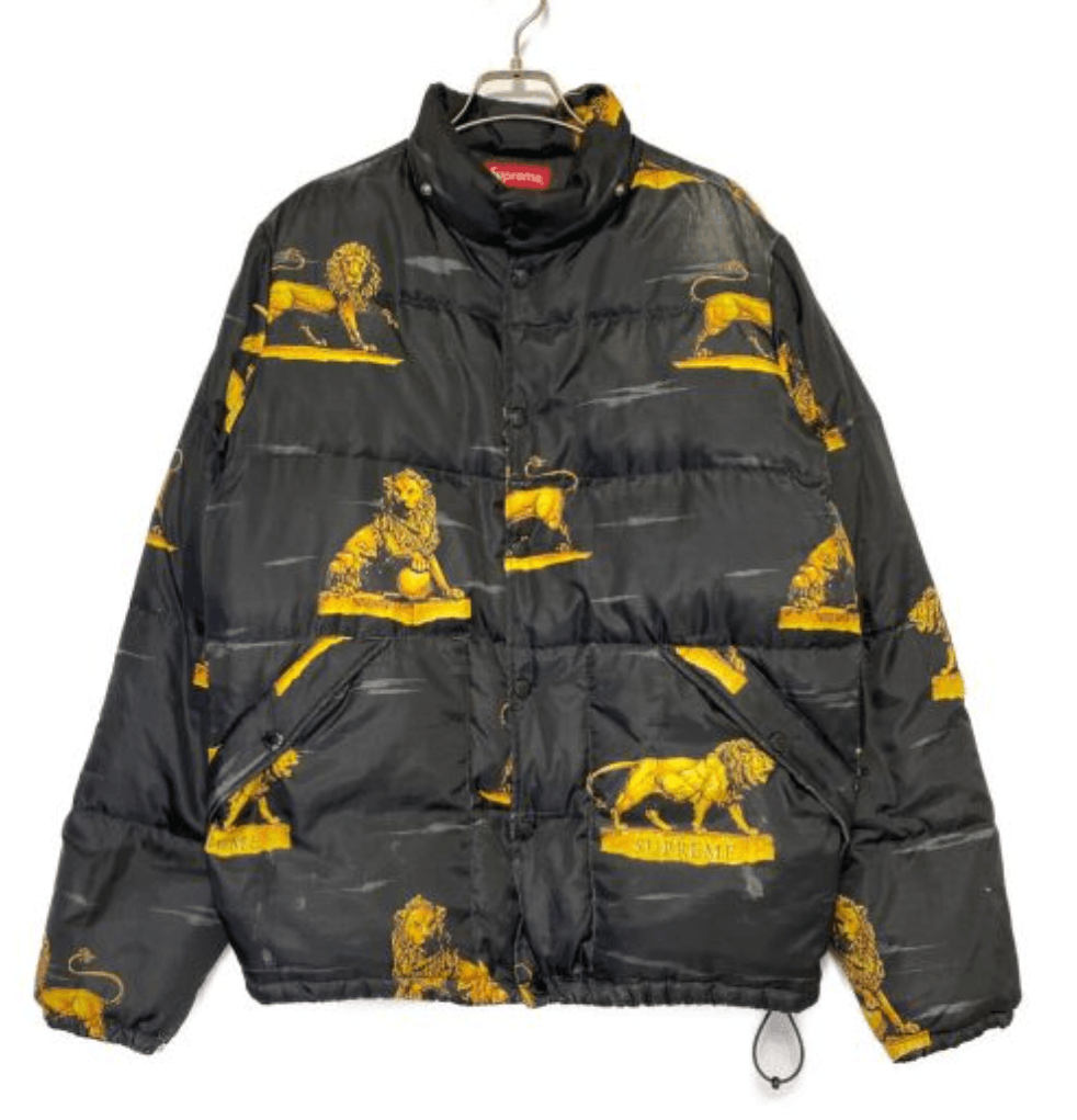 Supreme ファイヤーマン ジャケット supreme nylon turnout jacket ファイヤーマン - メルカリ