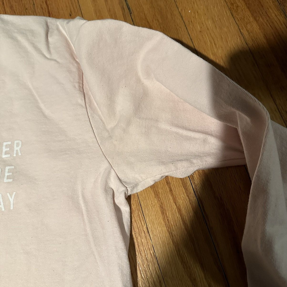 Beams Plus × Japanese Brand Beams 40th Anniversary Long Sleeve Never Fade Away Size US M / EU 48-50 / 2 - 4 Thumbnail