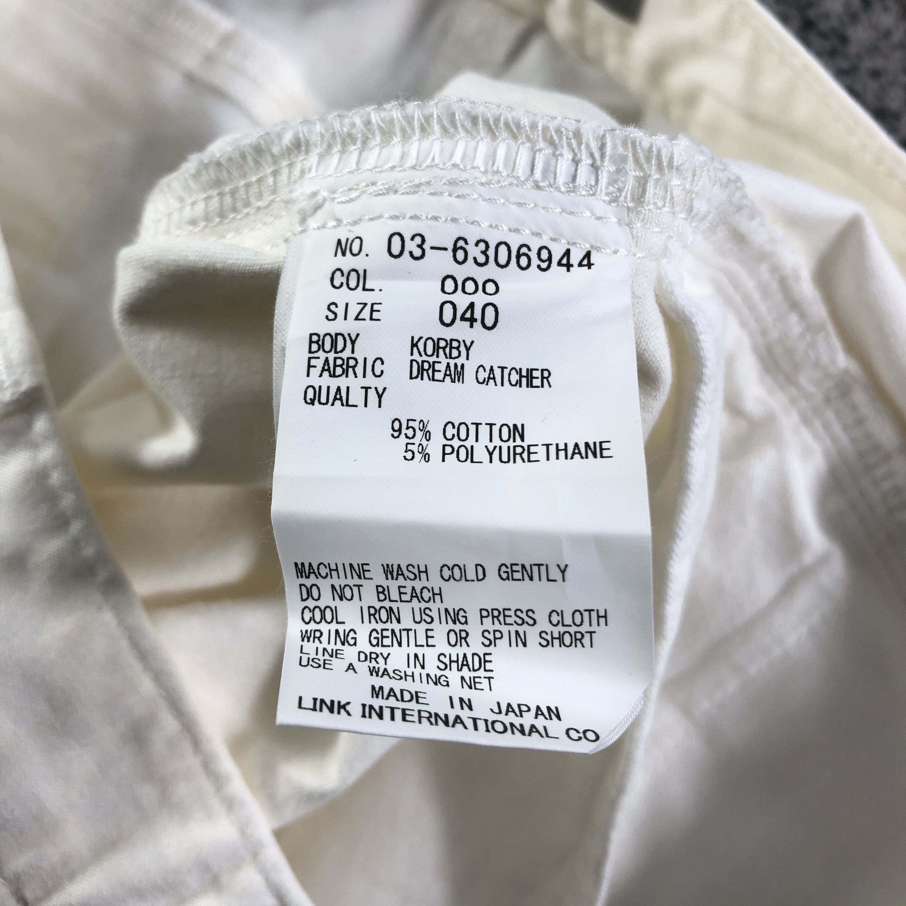 Japanese Brand Theory Zipper Pocket Flared Jeans KJ2062 Size 30" / US 8 / IT 44 - 7 Thumbnail