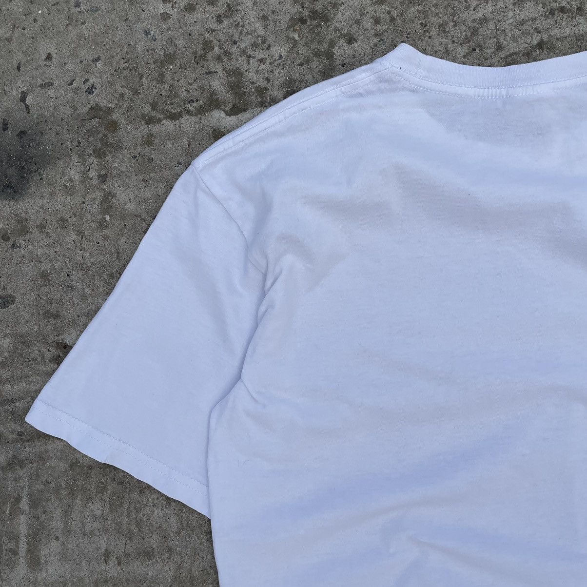 Designer × Vintage Vintage T-shirts Big Logo Style By Travis Scott Y2K Rap Size US L / EU 52-54 / 3 - 10 Thumbnail