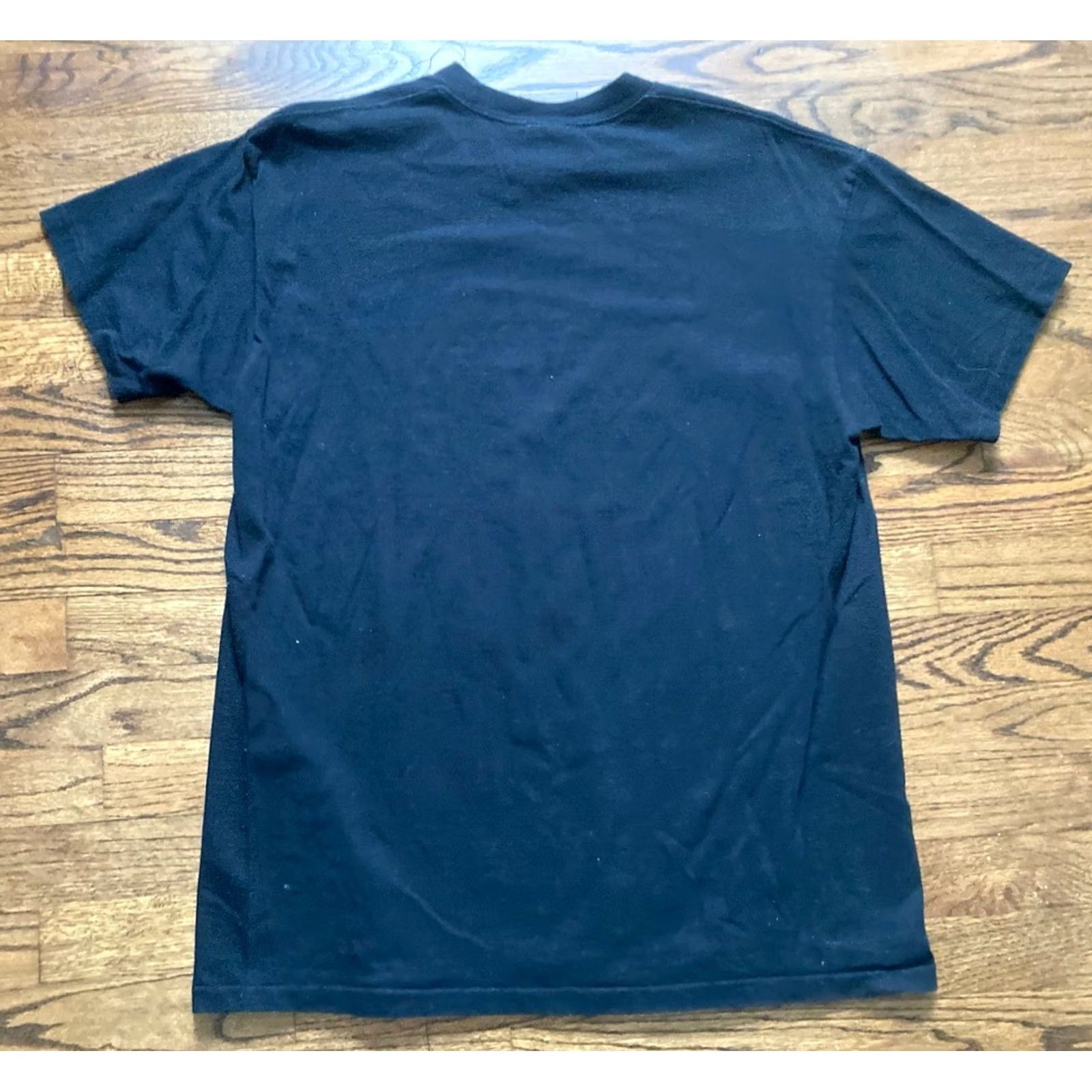 Vintage VINTAGE Sunshine T Hawaii Maui Fish Shirt Womens XL Black Made In USA Single Stitch Shirt Women XL Black Fish Hawaiian Size XL / US 12-14 / IT 48-50 - 7 Thumbnail