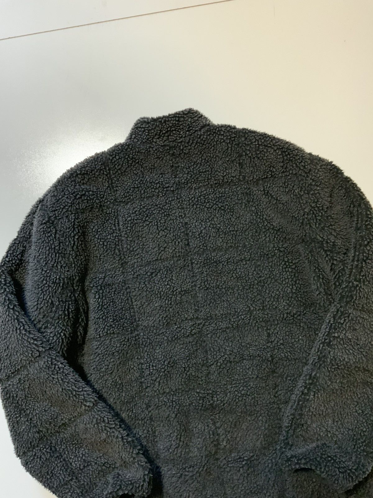 Lost Enterprises Y2K Lost Enterprises Deep Pile Sherpa Fleece Liner Jacket Size US M / EU 48-50 / 2 - 5 Thumbnail