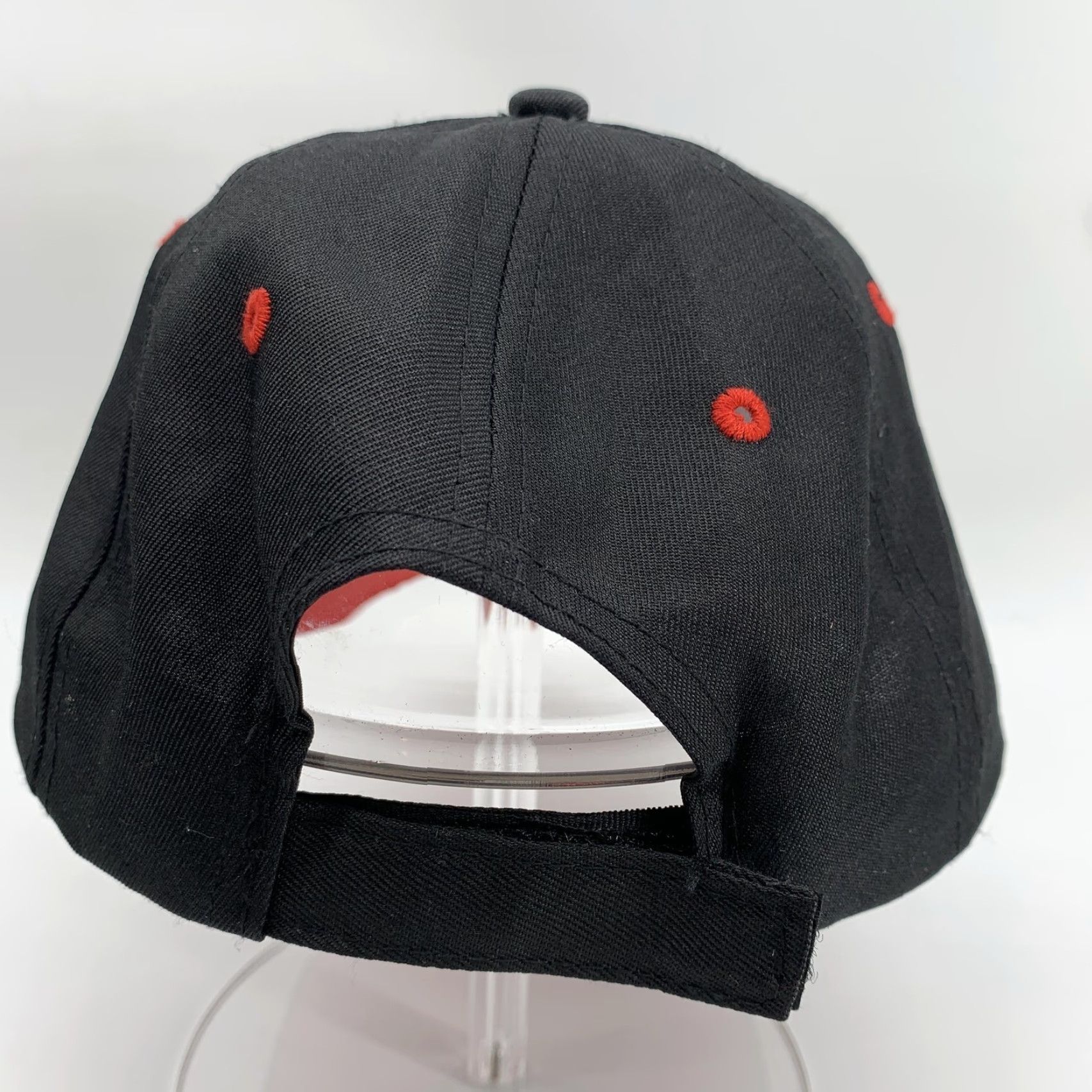 Disney Disney Imagination Campus Hat Cap Strap Back Mens Black Twill Baseball One Size Size ONE SIZE - 4 Thumbnail