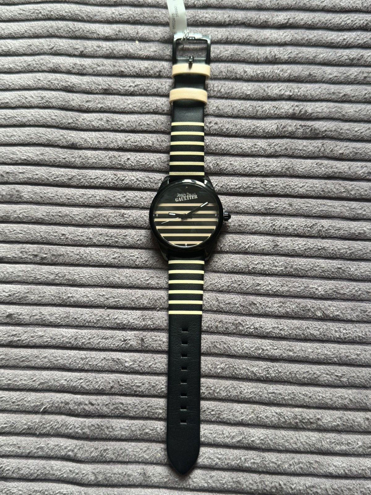 Jean Paul Gaultier Jean Paul Gaultier Archive Unisex Watch Grail JPG Size ONE SIZE - 4 Thumbnail