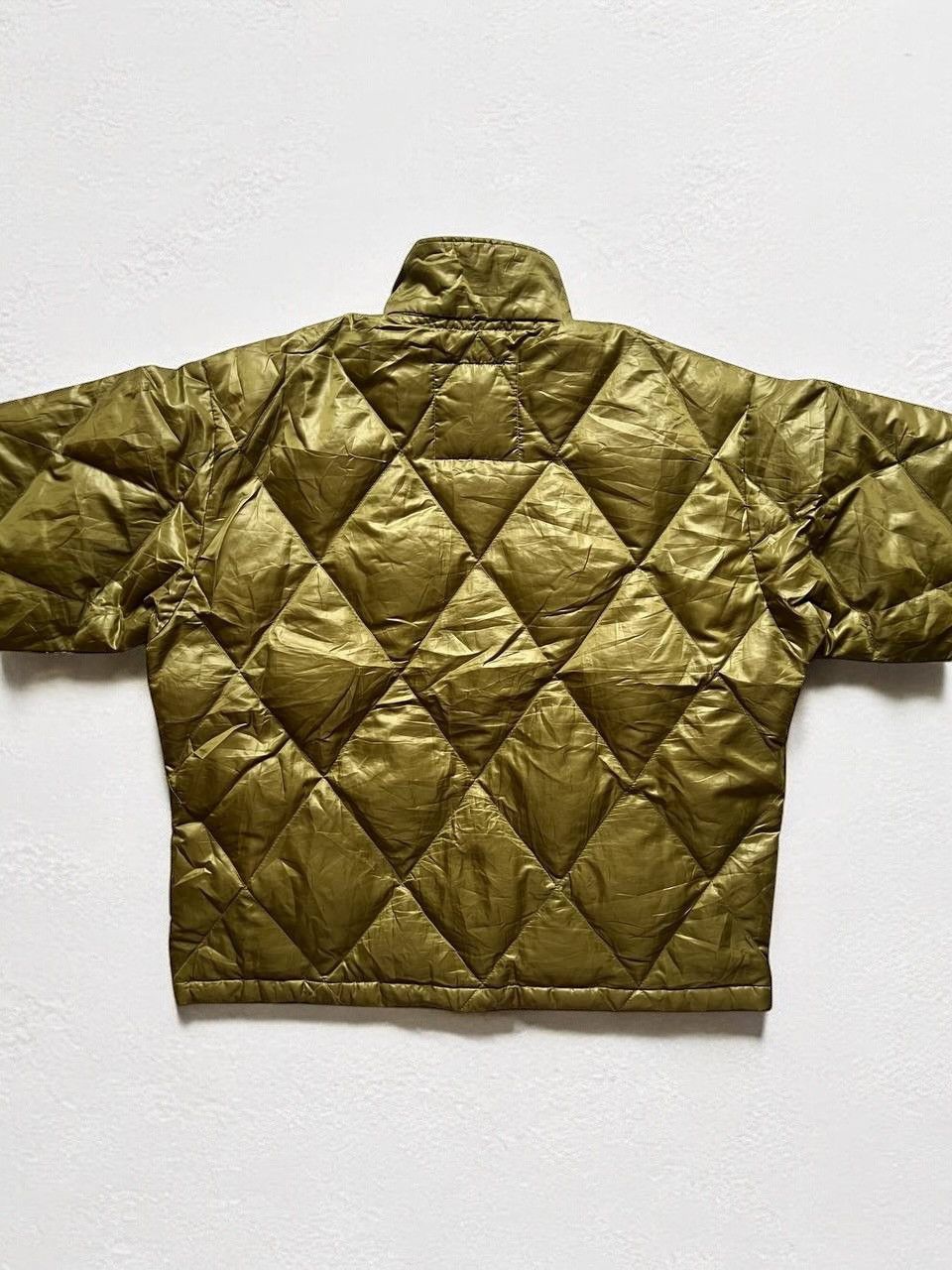 Descente × Japanese Brand DESCENTE “Whole Earth” VINTAGE PUFFER JACKET JAPAN y2k Size US M / EU 48-50 / 2 - 4 Thumbnail