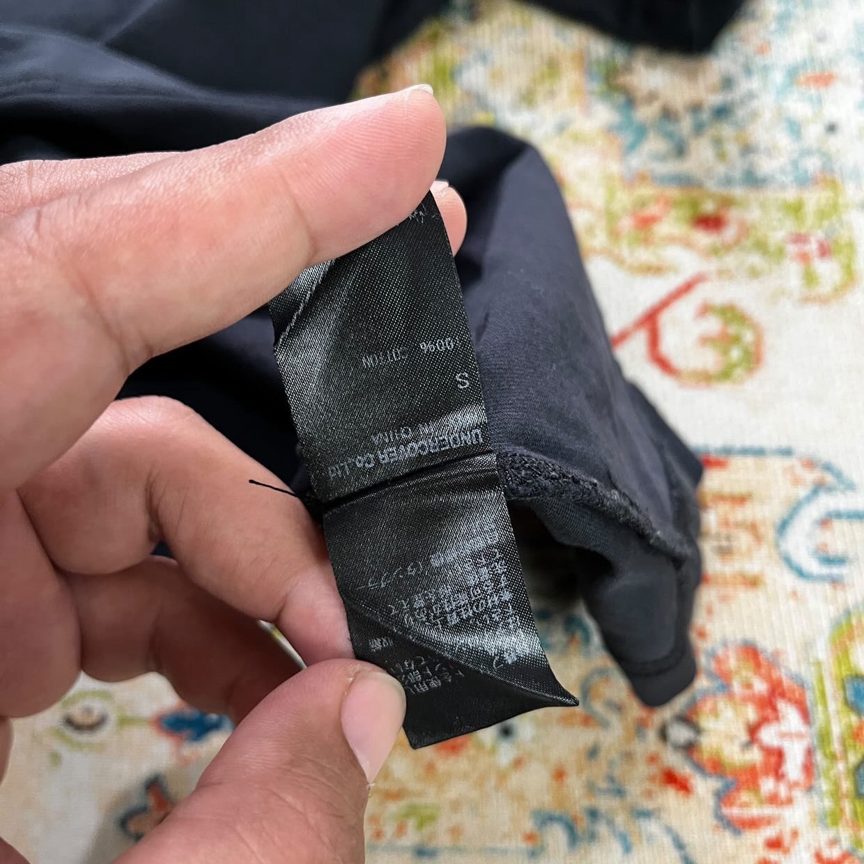 Undercover Undercover Jun Takahashi Tee Size US S / EU 44-46 / 1 - 6 Thumbnail