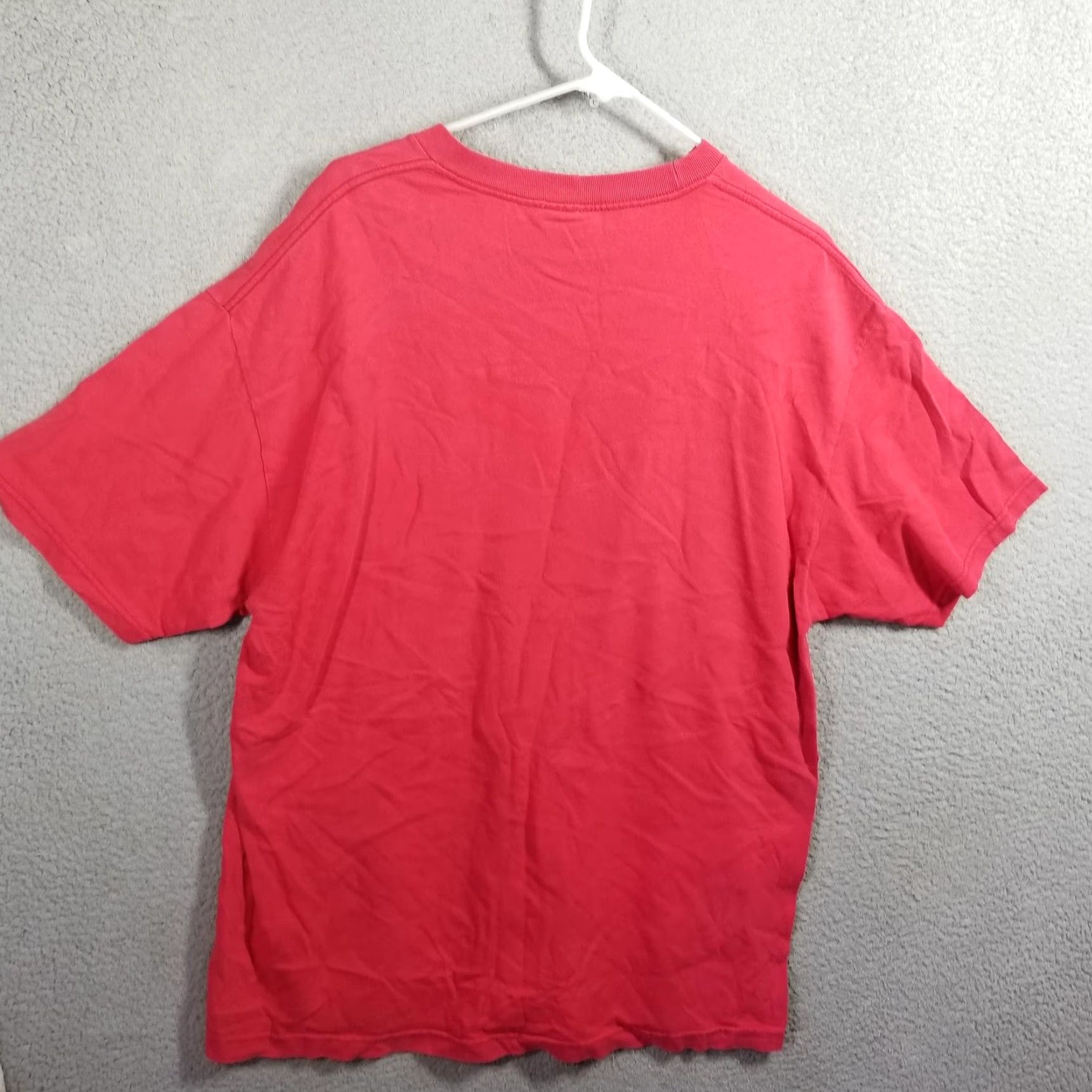Vintage VINTAGE Blame The Dog Shirt Mens XL Red Ross Sportswear USA Funny Fart Tee 90s Size US XL / EU 56 / 4 - 2 Thumbnail
