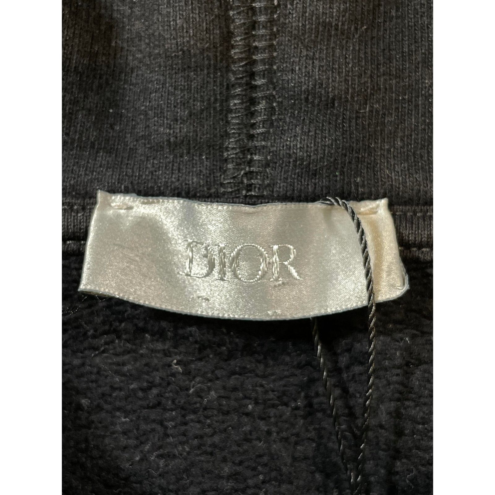 Dior Dior Peter Doig Black Hoodie Size US XS / EU 42 / 0 - 3 Thumbnail