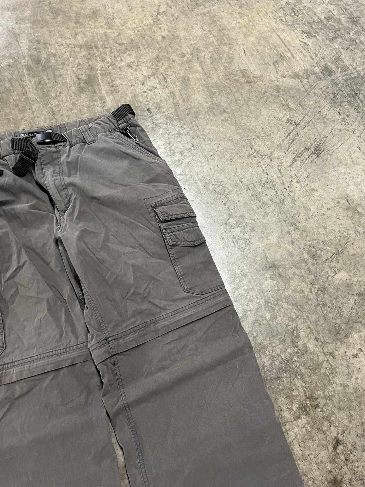 Vintage Vintage baggy fit utility y2k cargo pants streetwear hype Size US 34 / EU 50 - 5 Thumbnail