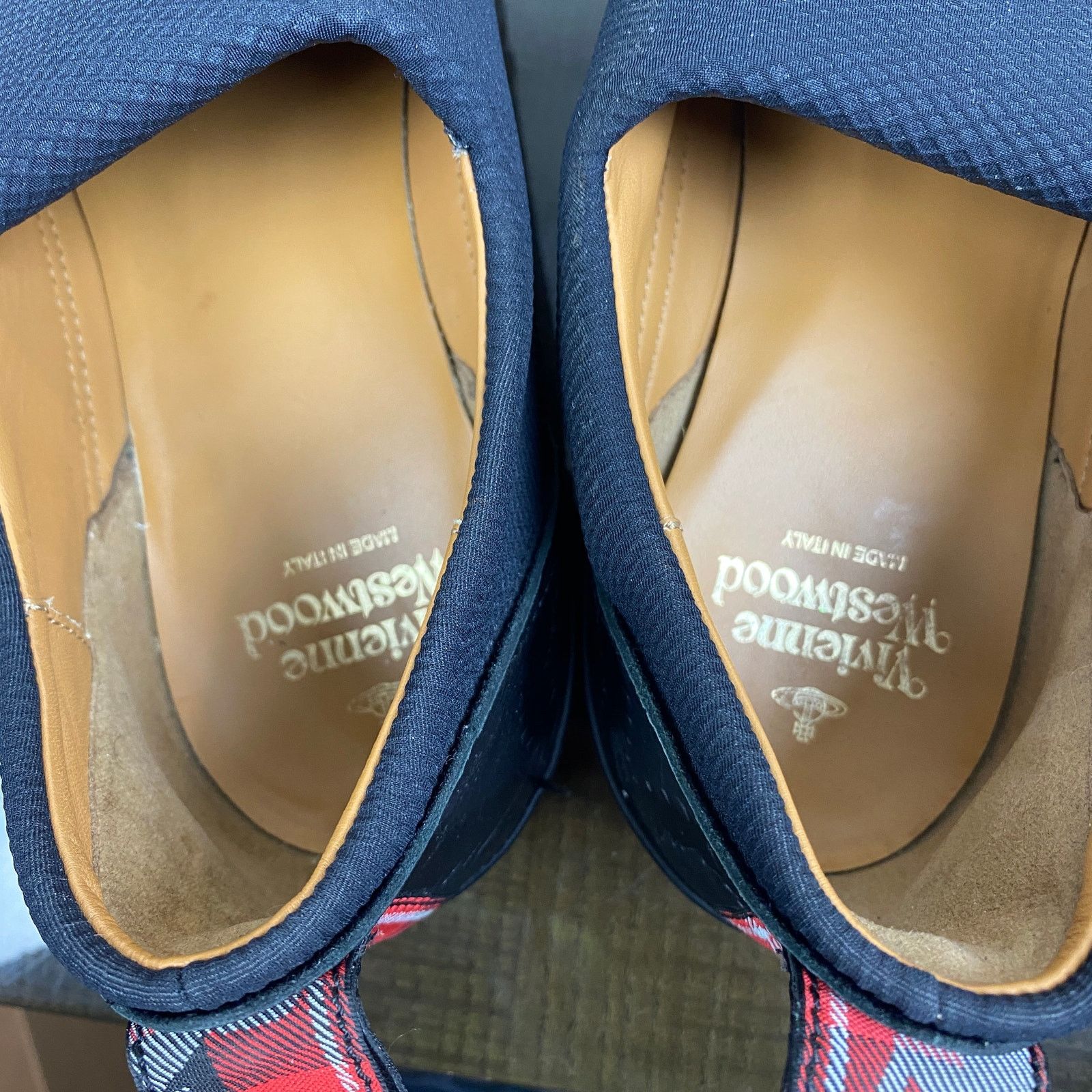 Vivienne Westwood Vivienne Westwood Giveh Low Slip On Sneakers Shoes Men's 44 Size US 11 / EU 44 - 8 Thumbnail