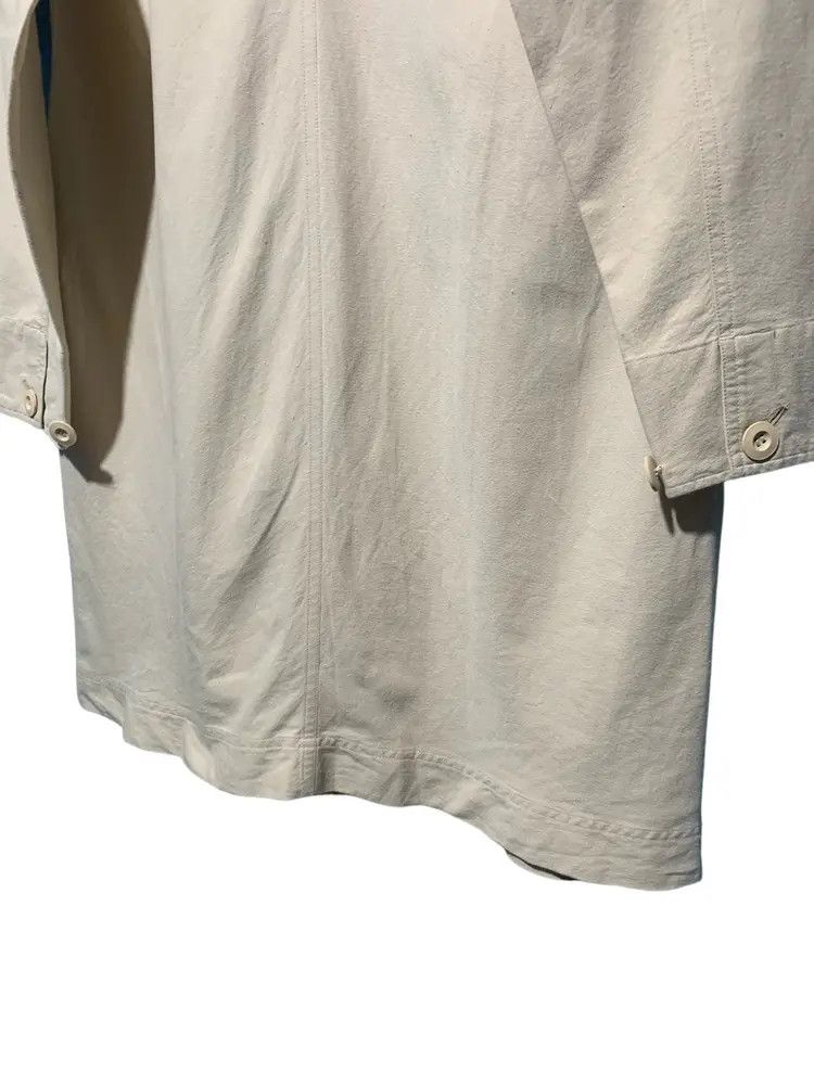Issey Miyake Vintage Issey Miyake PLANTATION multi pocket coat Size US M / EU 48-50 / 2 - 8 Thumbnail
