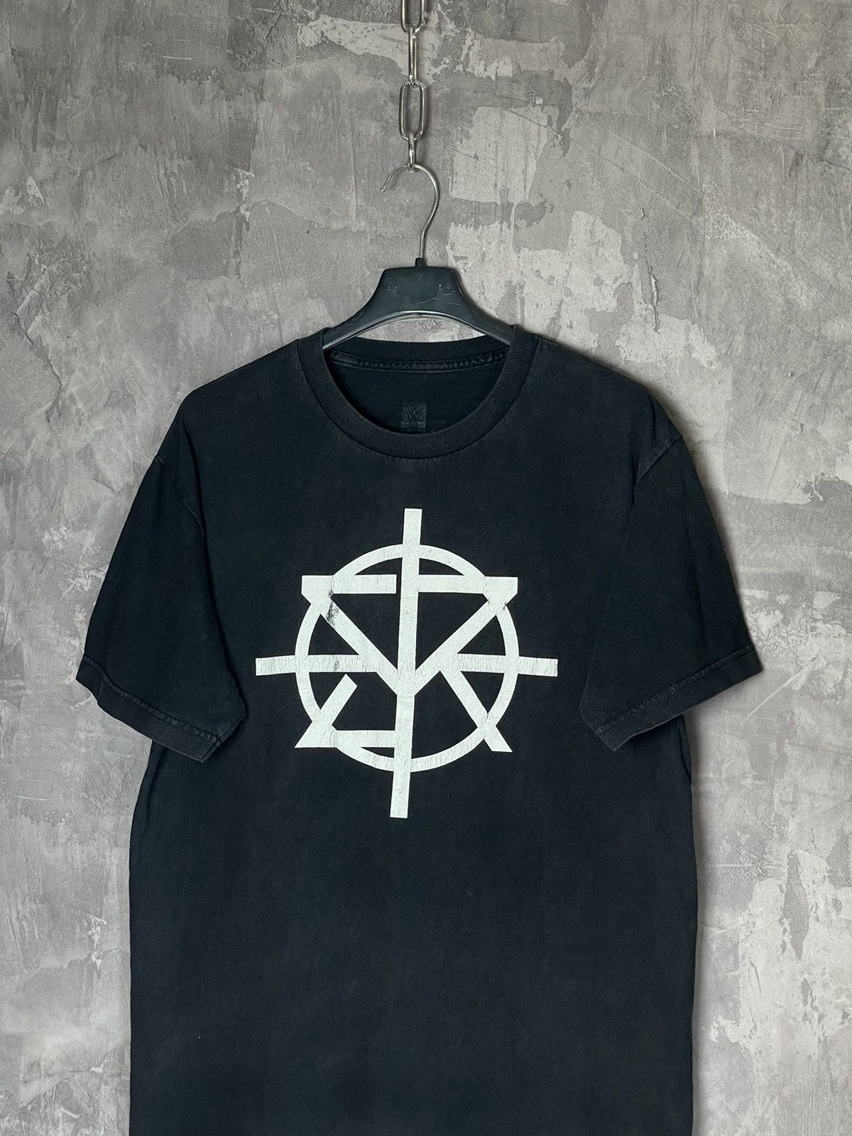 Vintage × WWE 00s WWE Seth Rollins Redesign Rebuild Reclaim Logo T-shirt Size US M / EU 48-50 / 2 - 3 Thumbnail