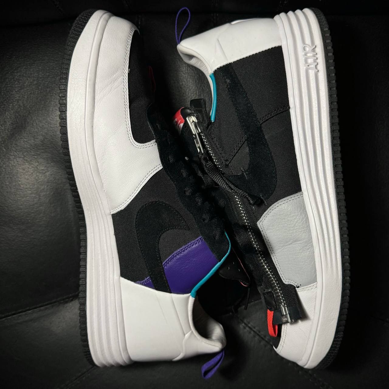 Acronym × Nike Nike Lunar Force 1 Acronym Turbo Green Size US 12 / EU 45 - 8 Thumbnail