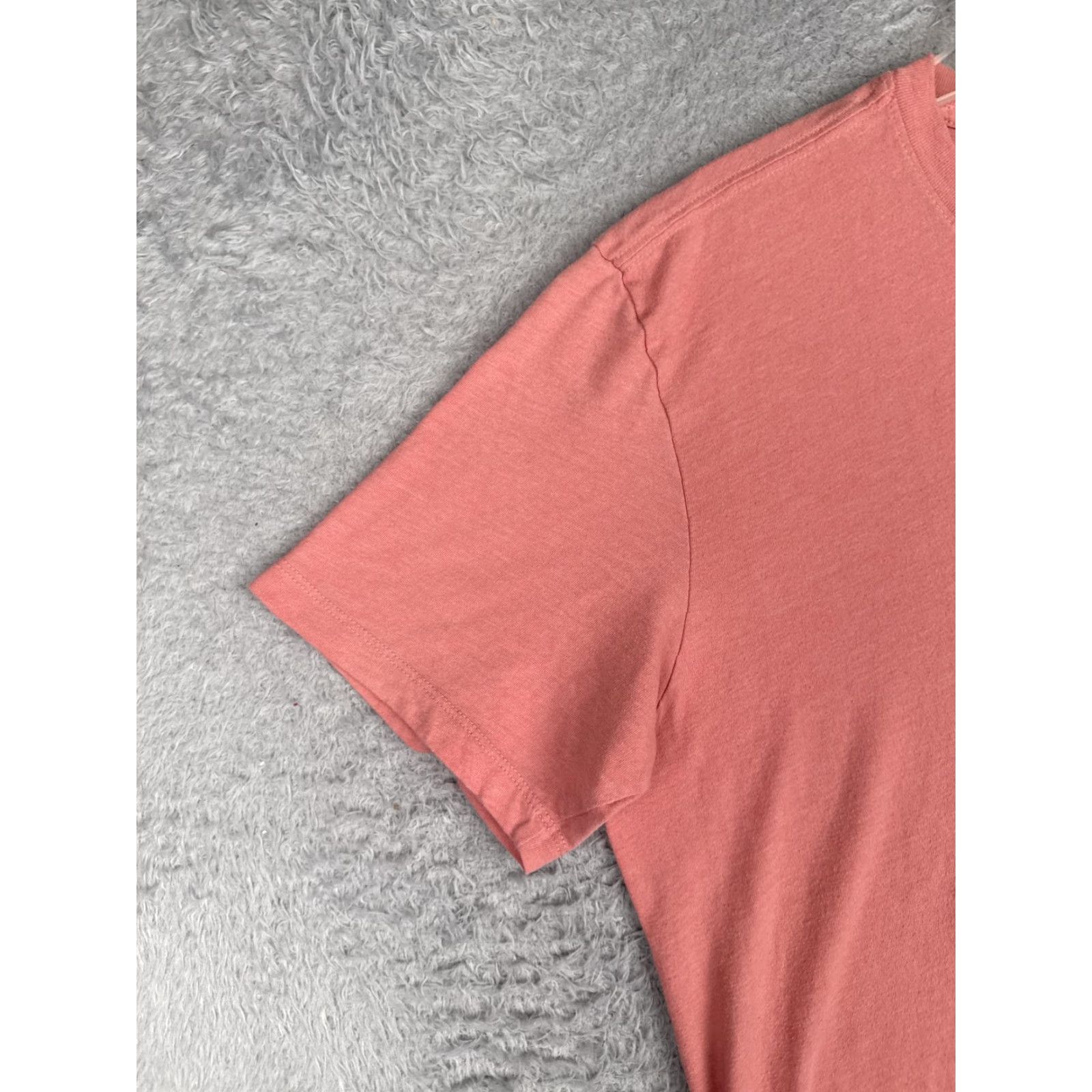 The North Face The North Face Shirt Mens Medium Pink RV Never Stop Exploring Graphic Crew Neck Short Sleeve Tee Size US M / EU 48-50 / 2 - 3 Thumbnail