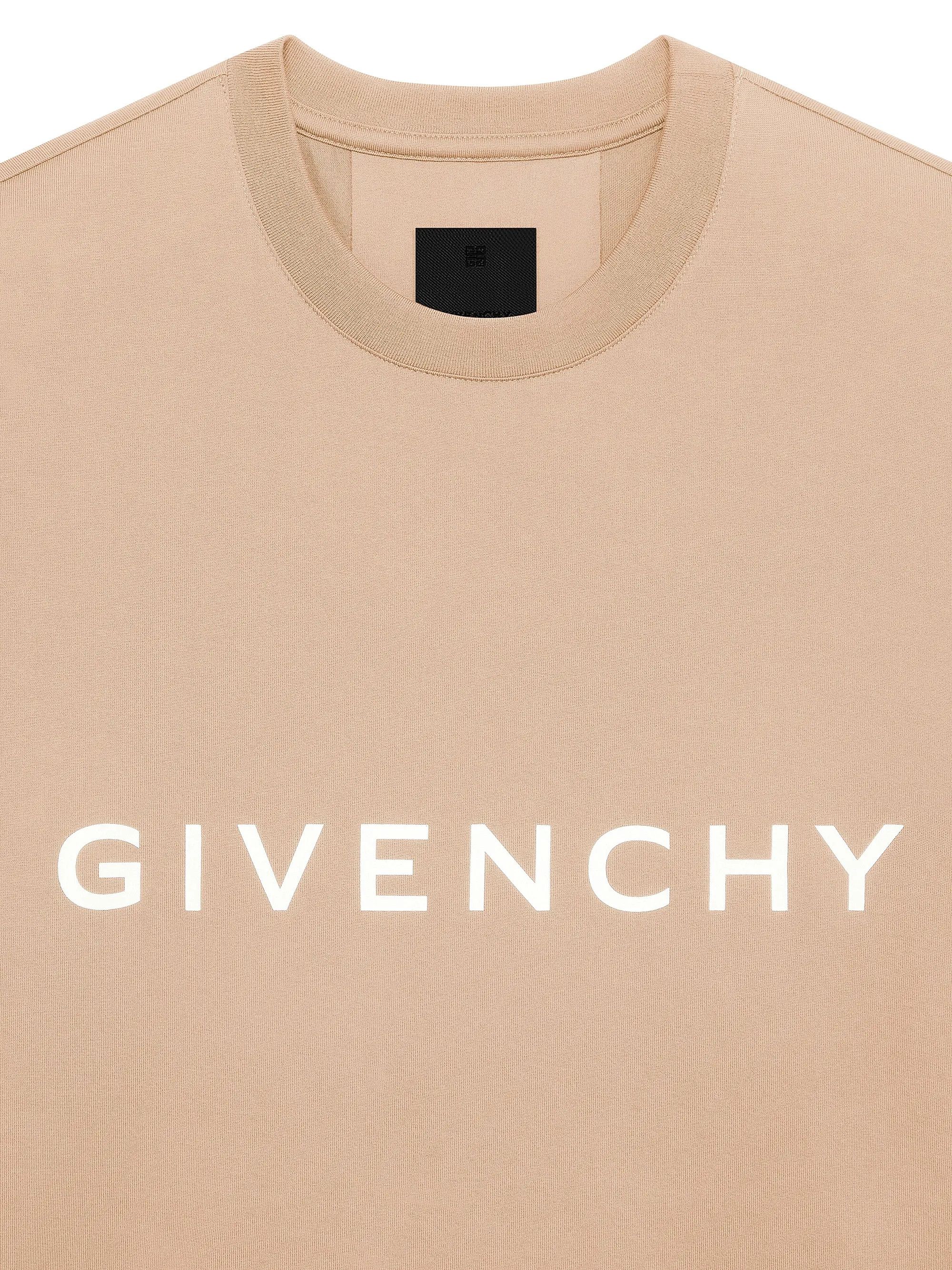 o1srvl11e0625 Archetype Slim Fit -Shirt in Beige