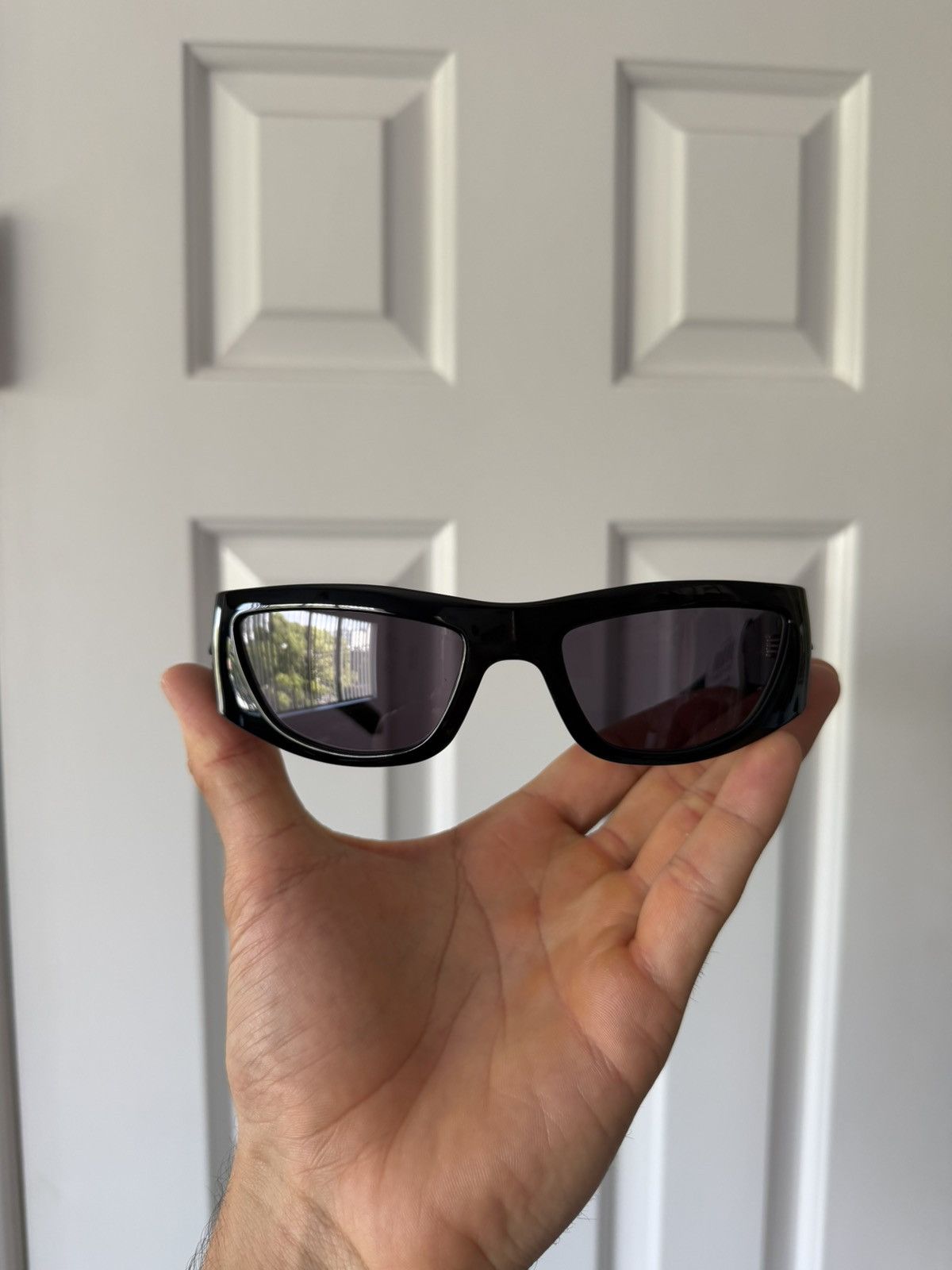 Ksubi Sloane Sunglasses Ksubi Size ONE SIZE - 4 Thumbnail