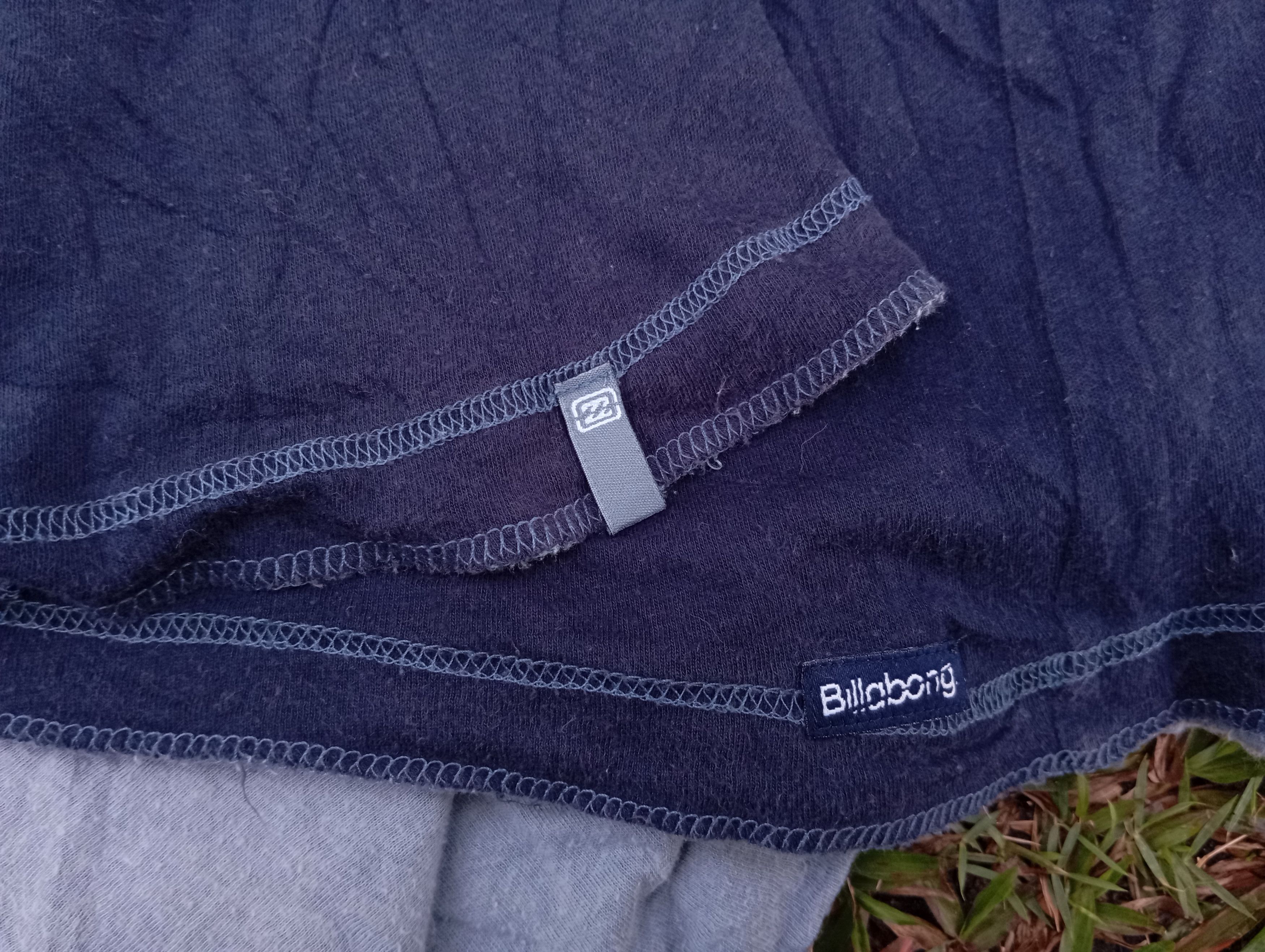 Billabong Rare VTG y2k Billabong 🏄 Reversible Tshirt 🤩 Size US M / EU 48-50 / 2 - 4 Thumbnail